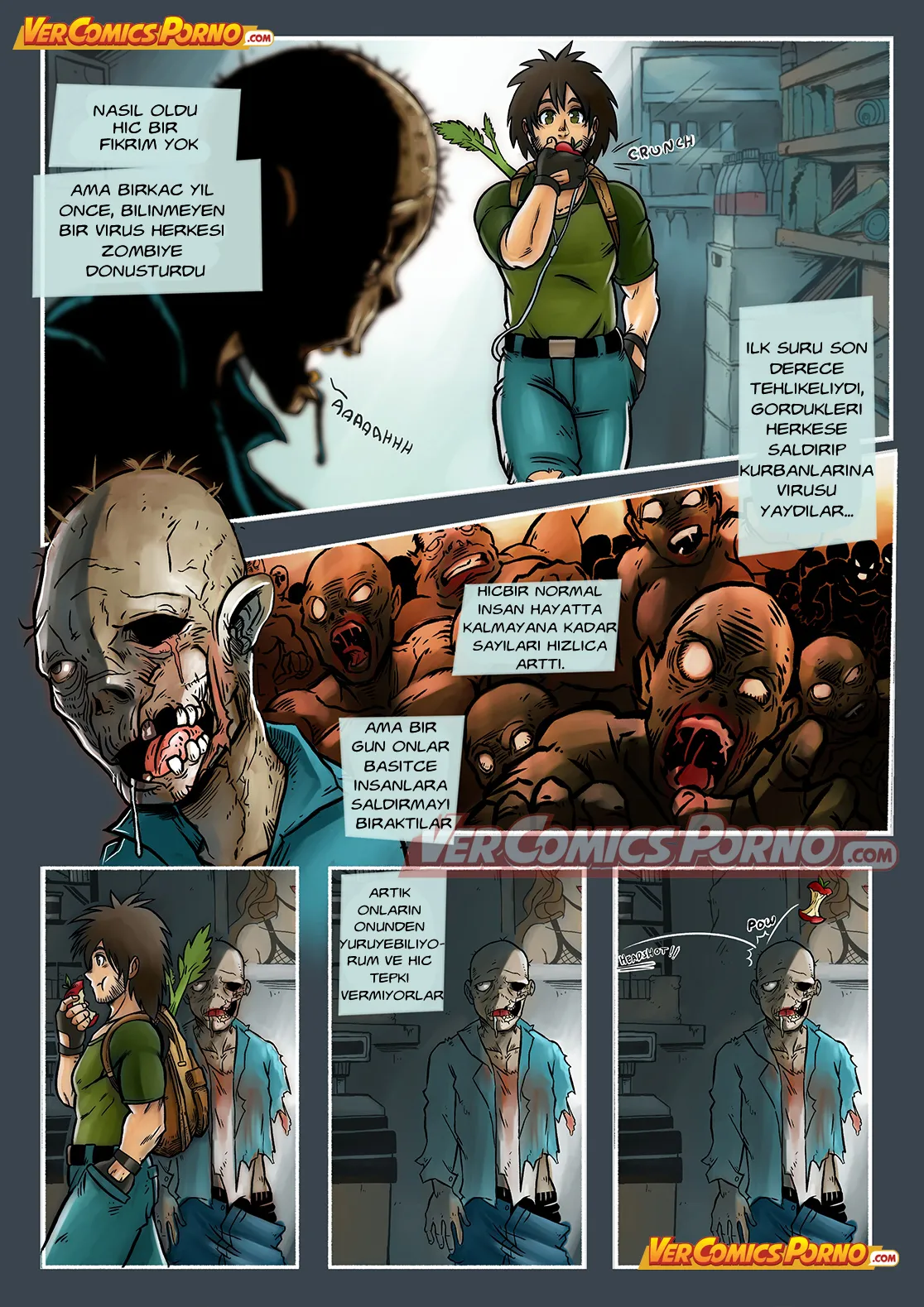 Manga Page 3
