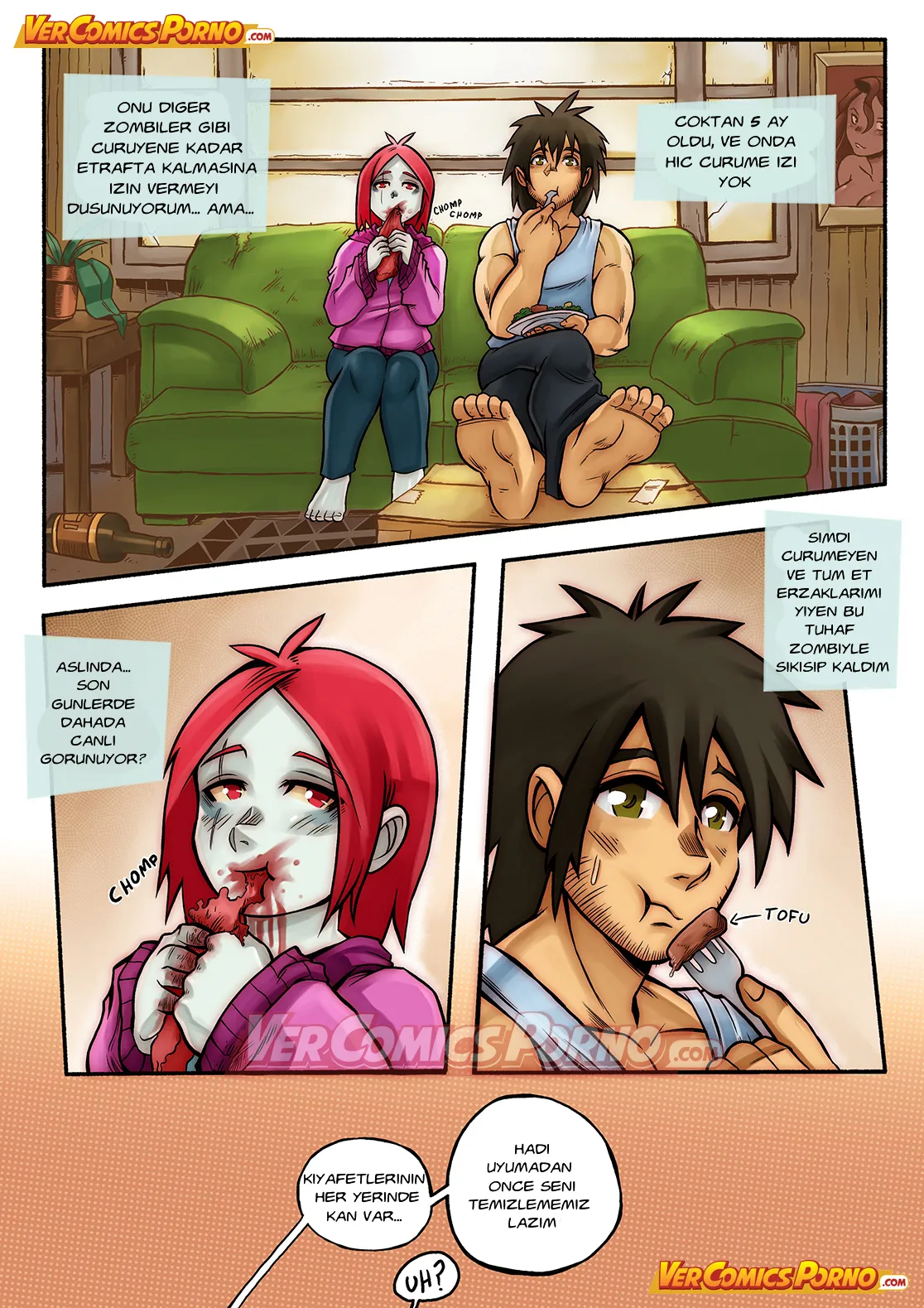 Manga Page 5