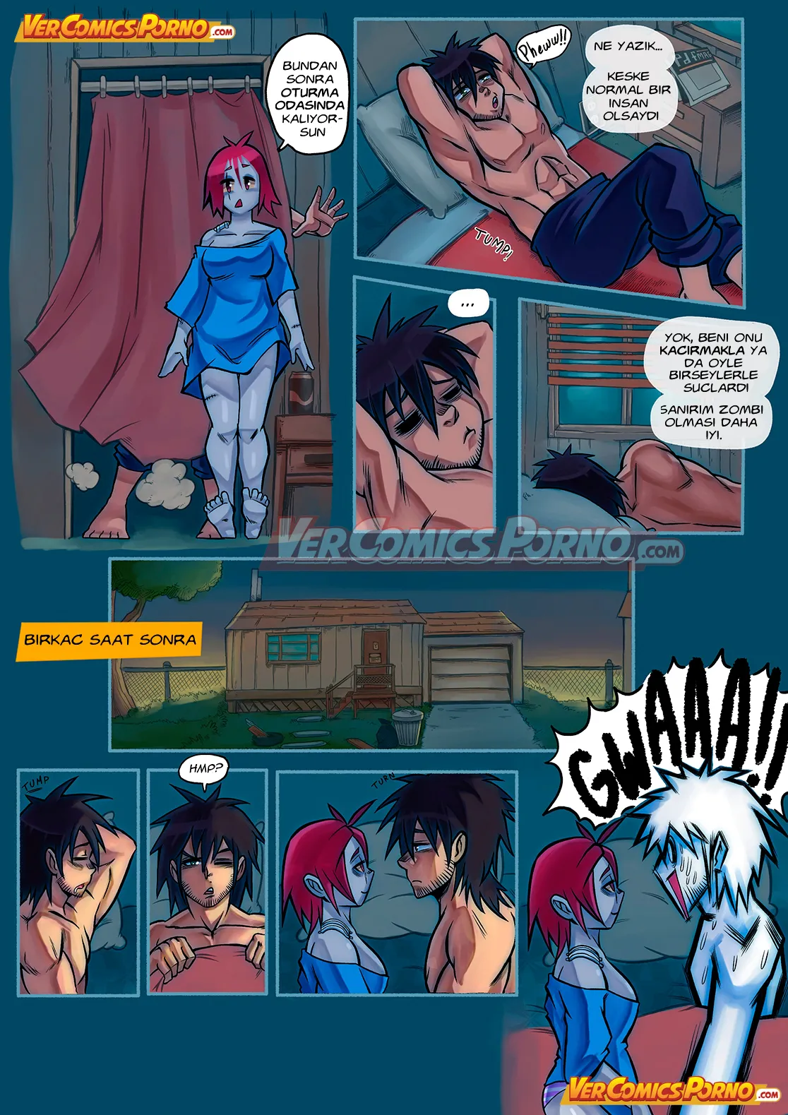 Manga Page 11