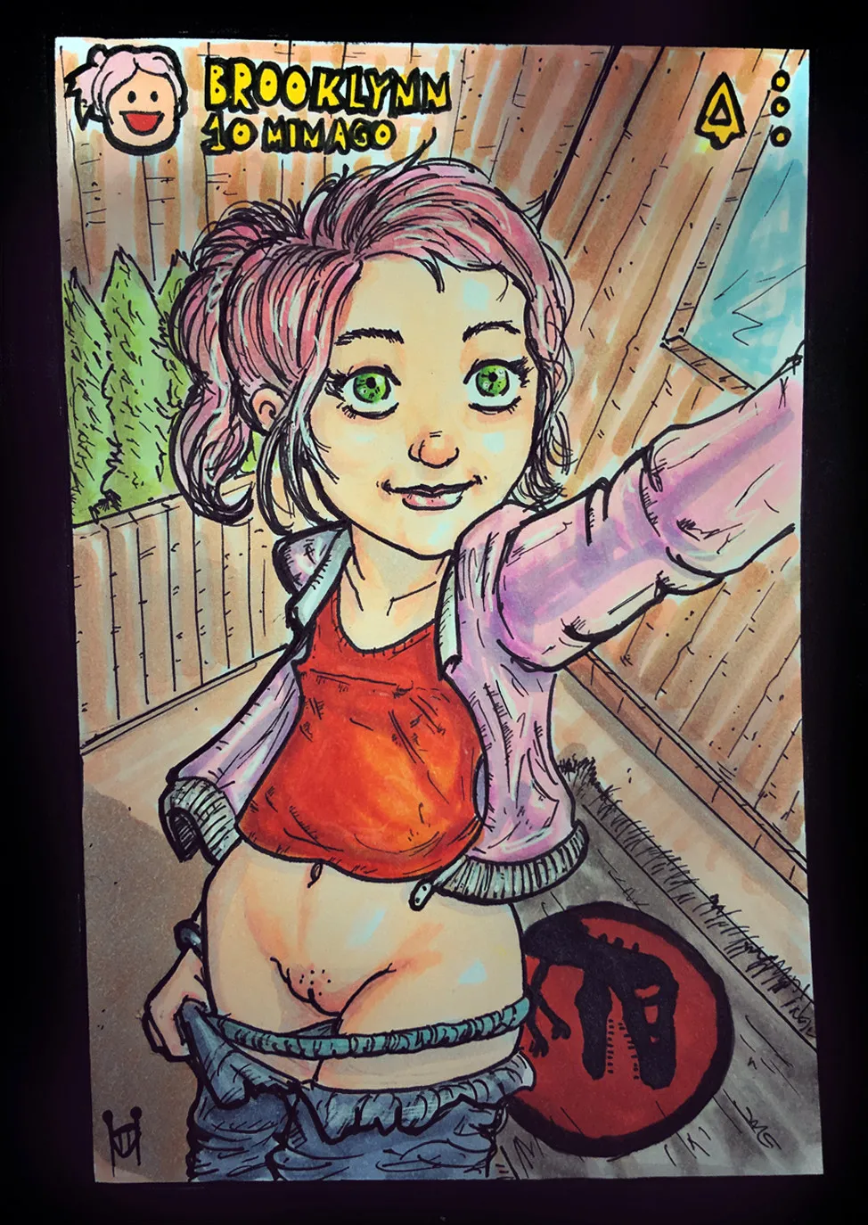 Manga Page 448
