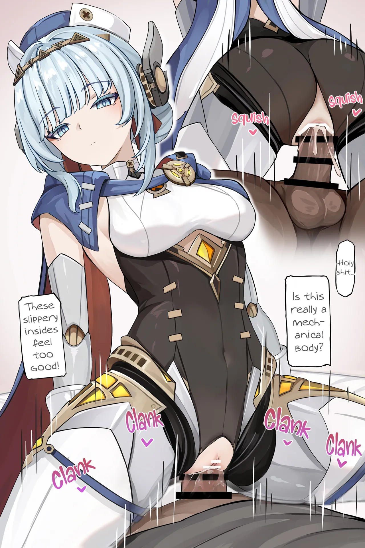 Manga Page 2