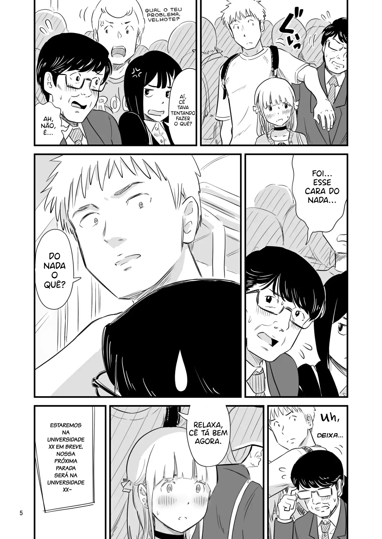 Manga Page 4
