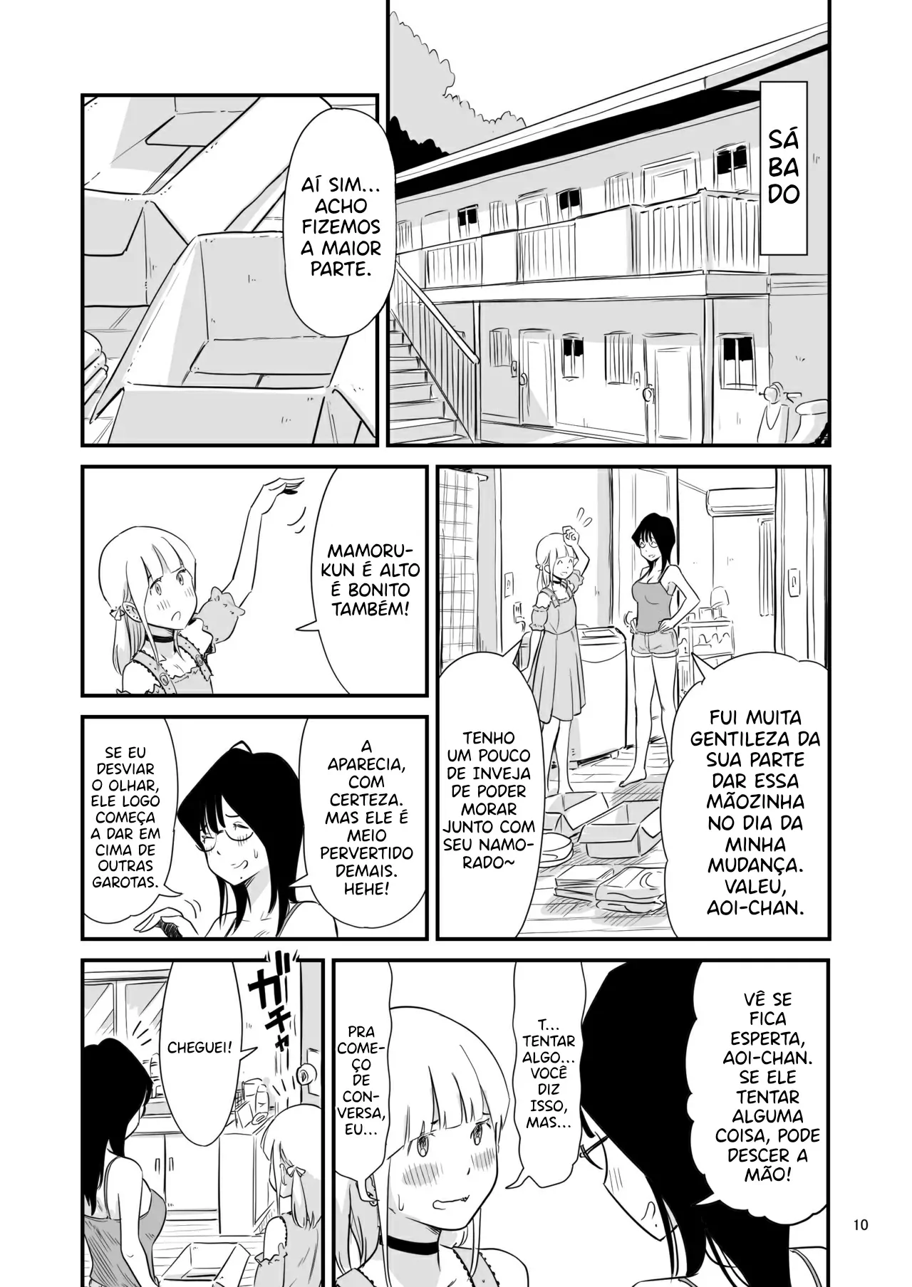 Manga Page 9