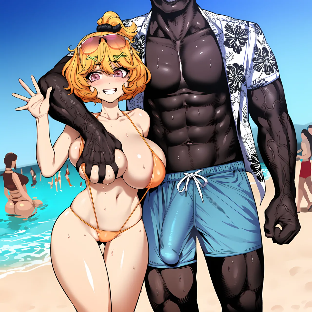 Manga Page 730