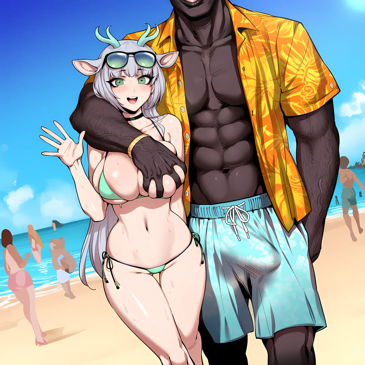 Manga Page 732