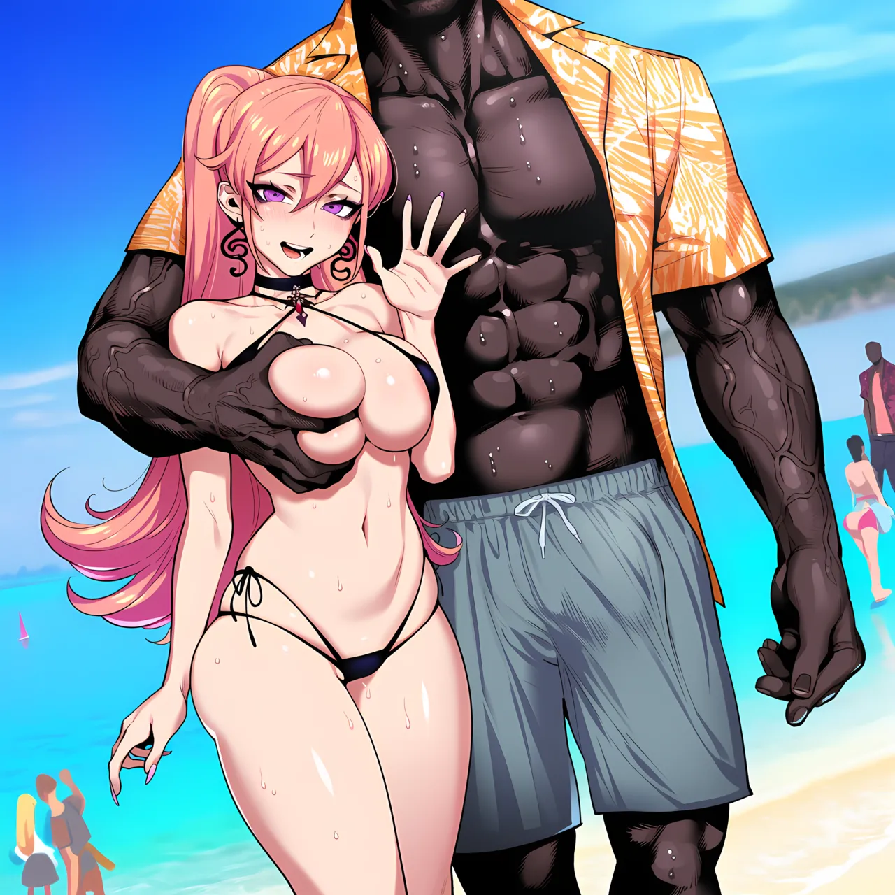 Manga Page 734