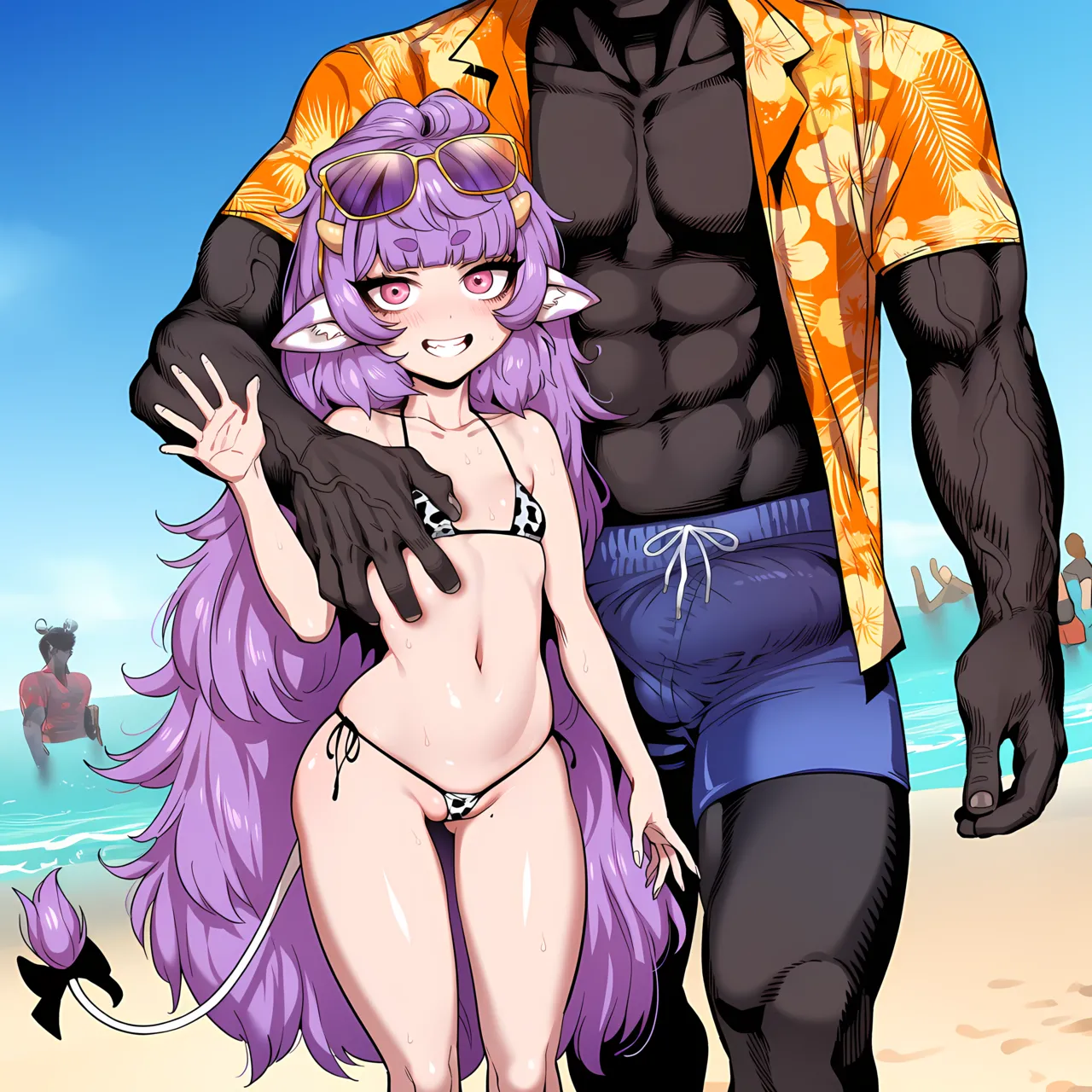 Manga Page 740
