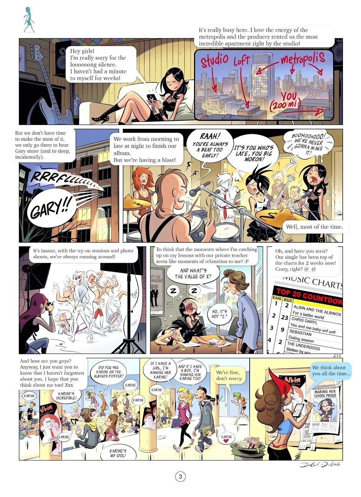 Manga Page 4