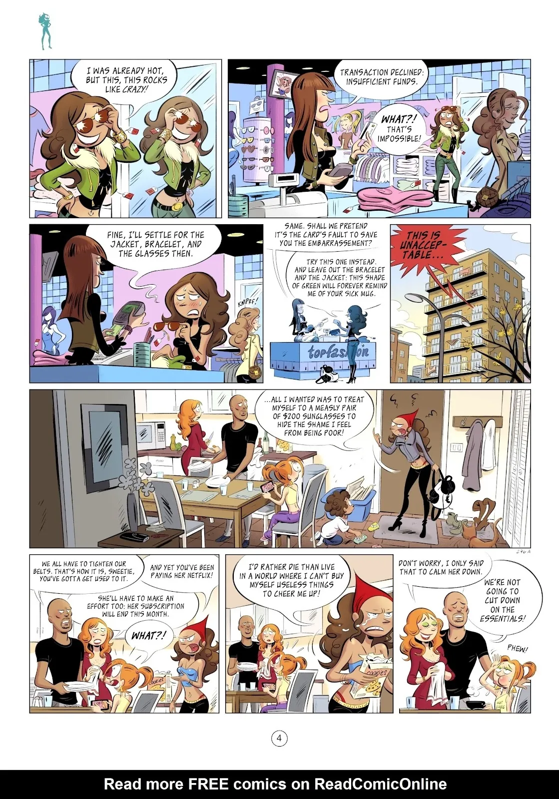 Manga Page 5