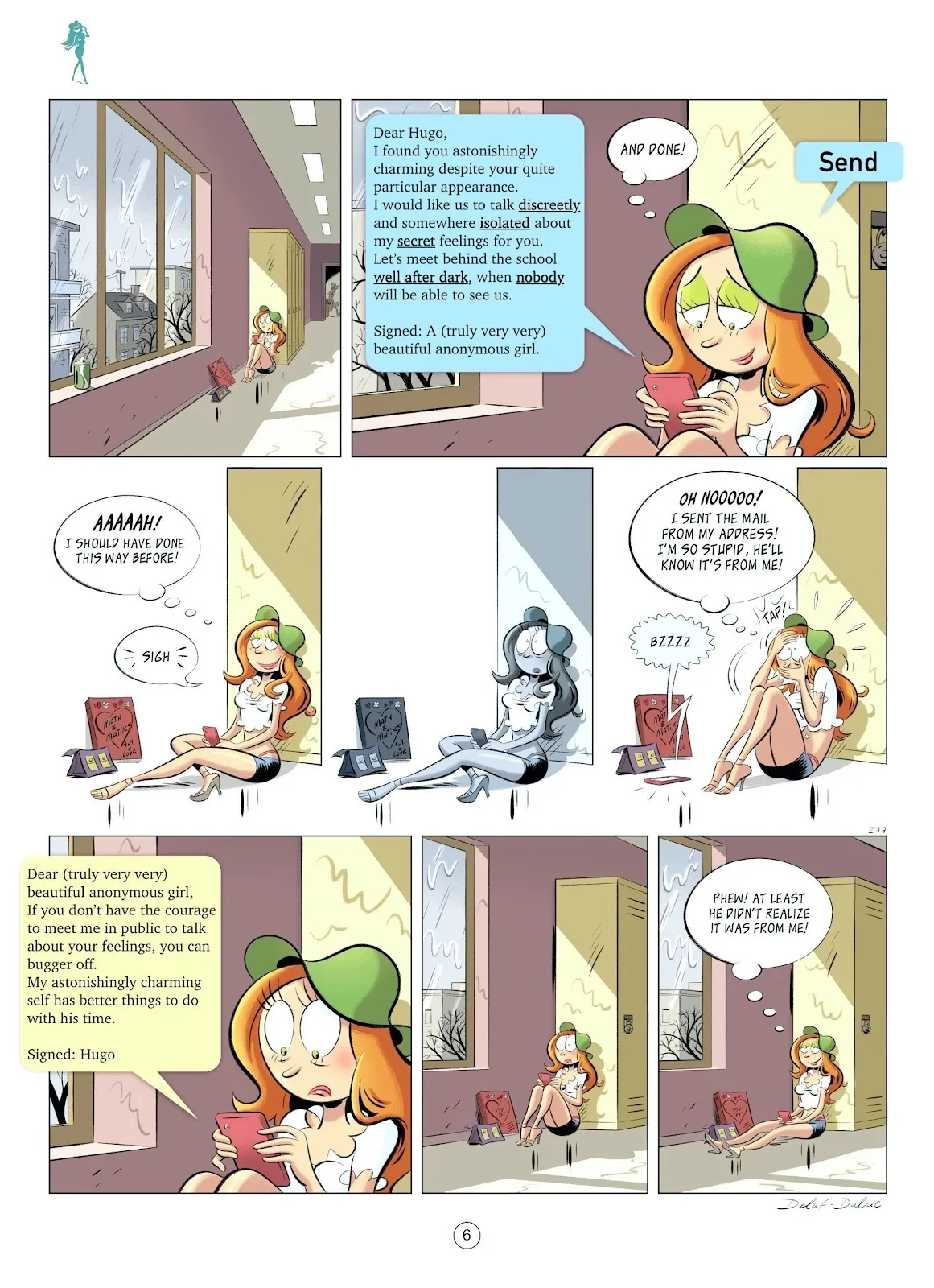 Manga Page 7