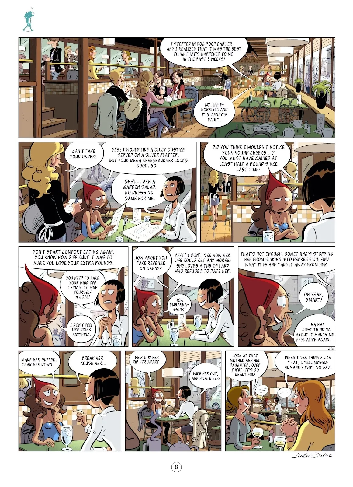 Manga Page 9