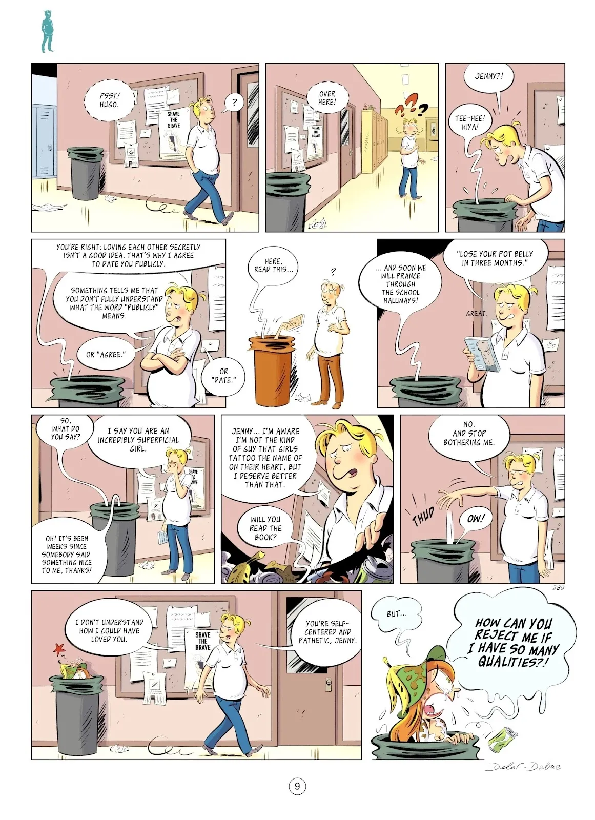 Manga Page 10