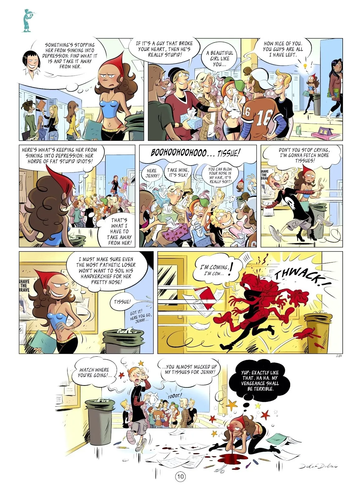 Manga Page 11