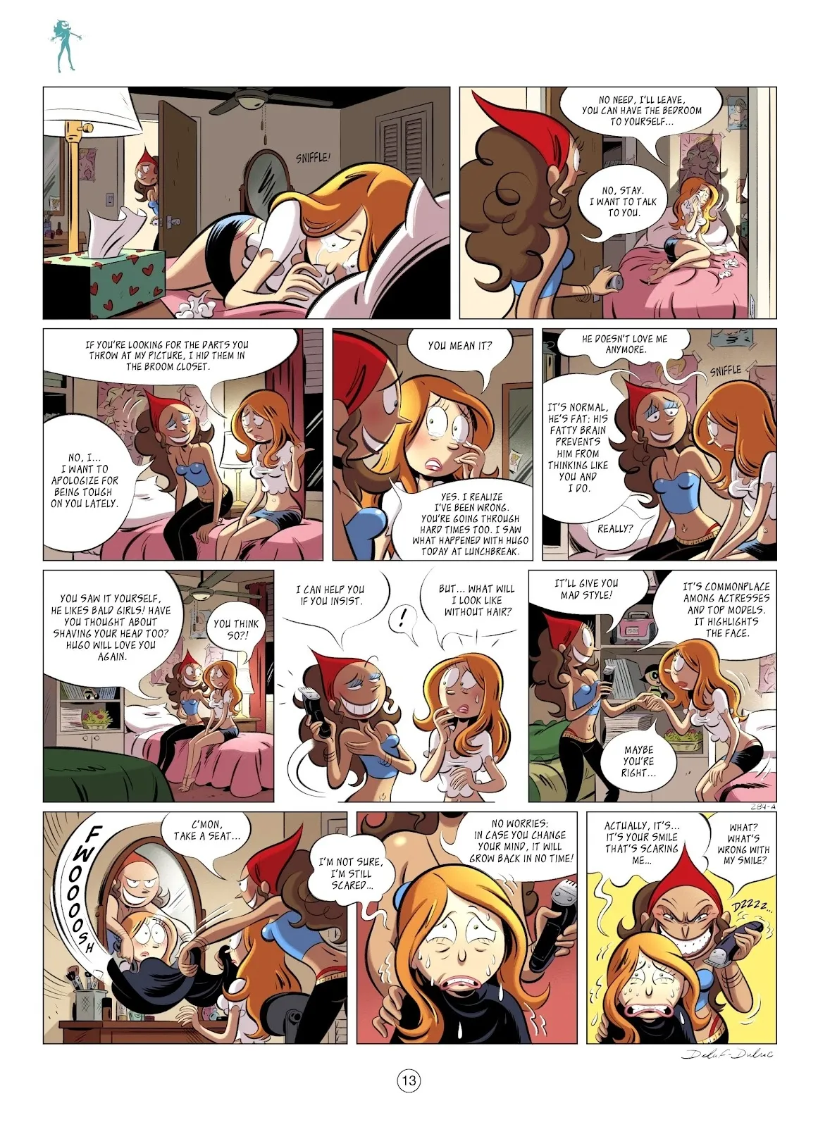 Manga Page 14