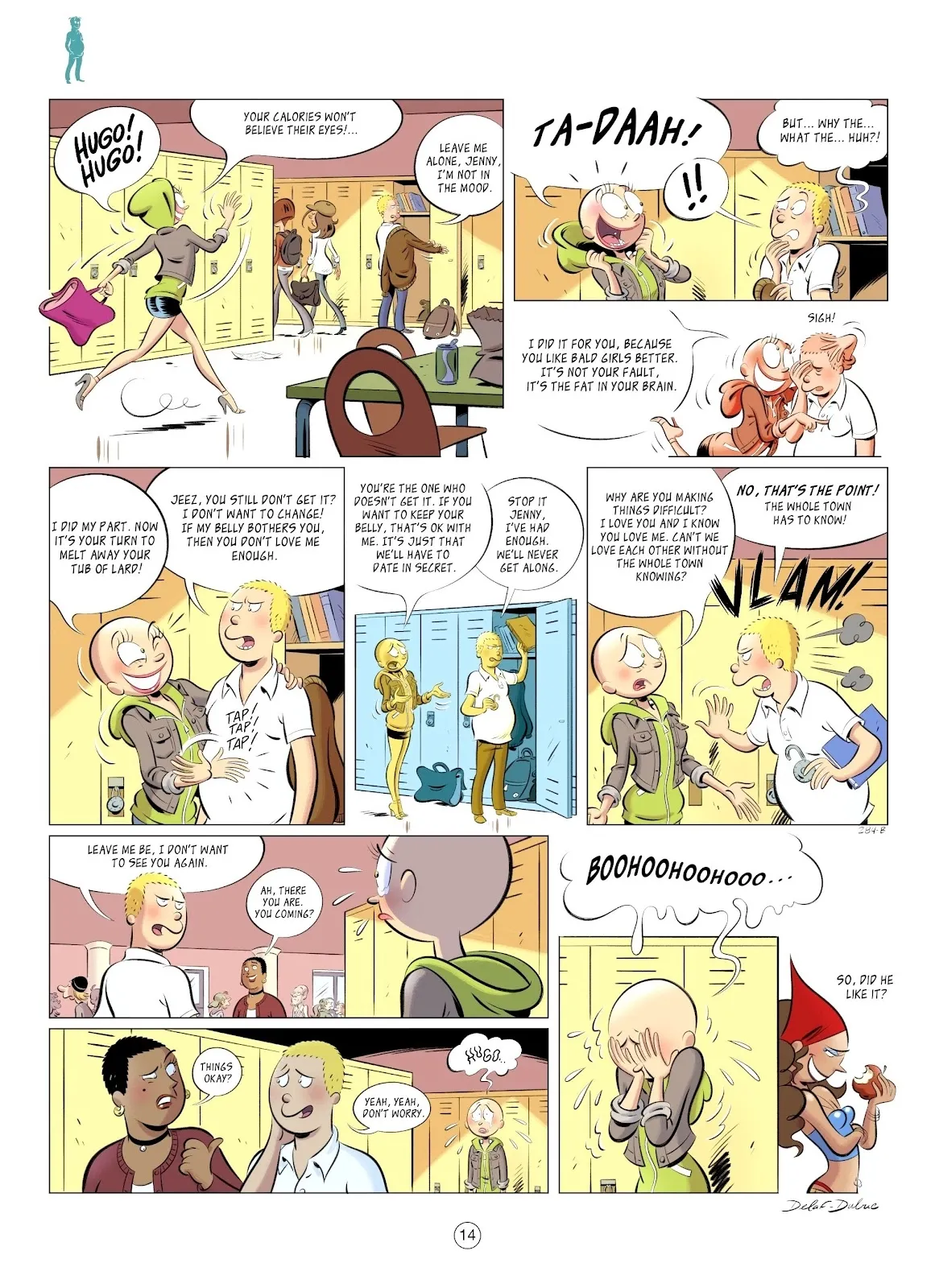 Manga Page 15