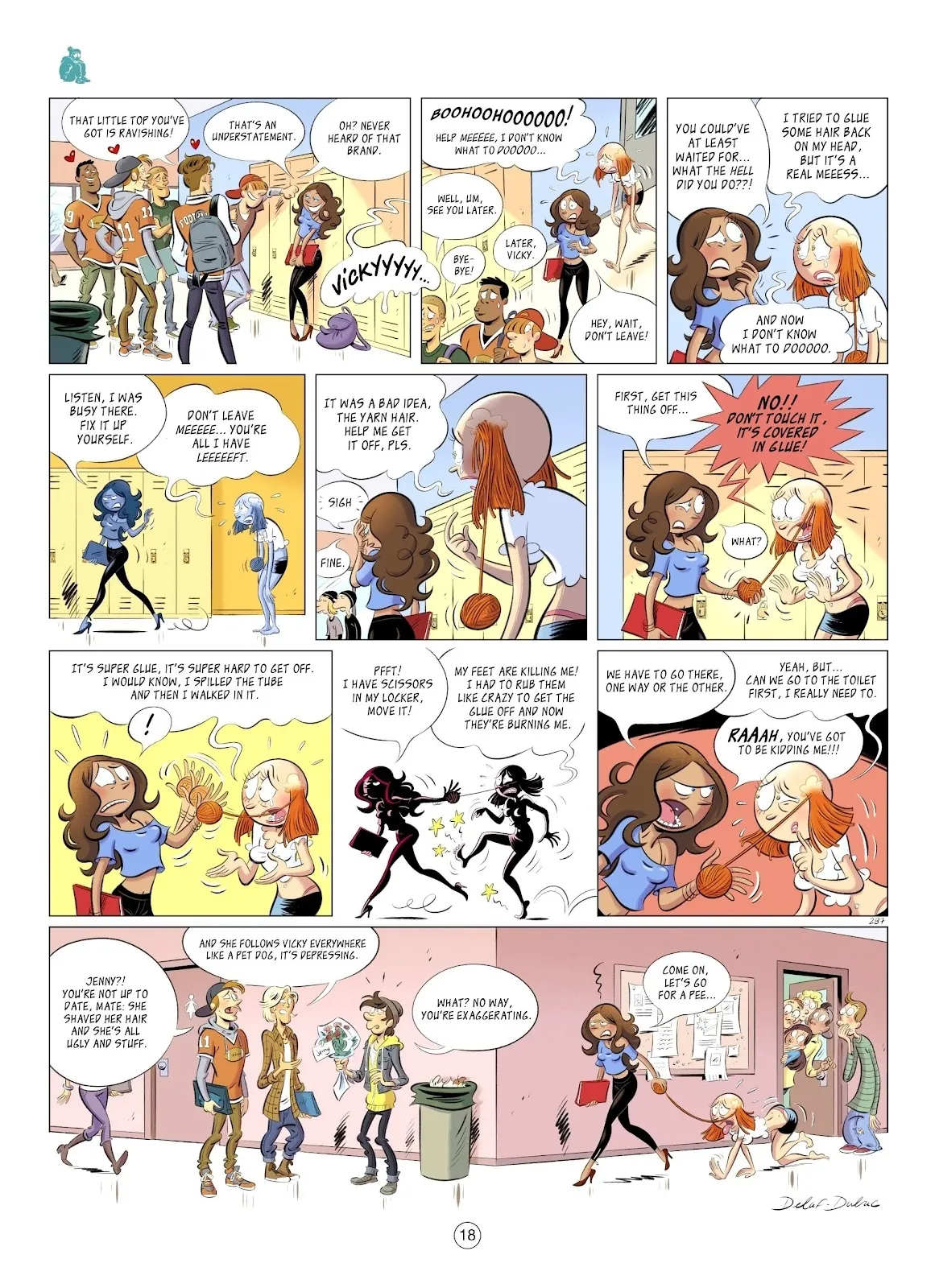 Manga Page 19