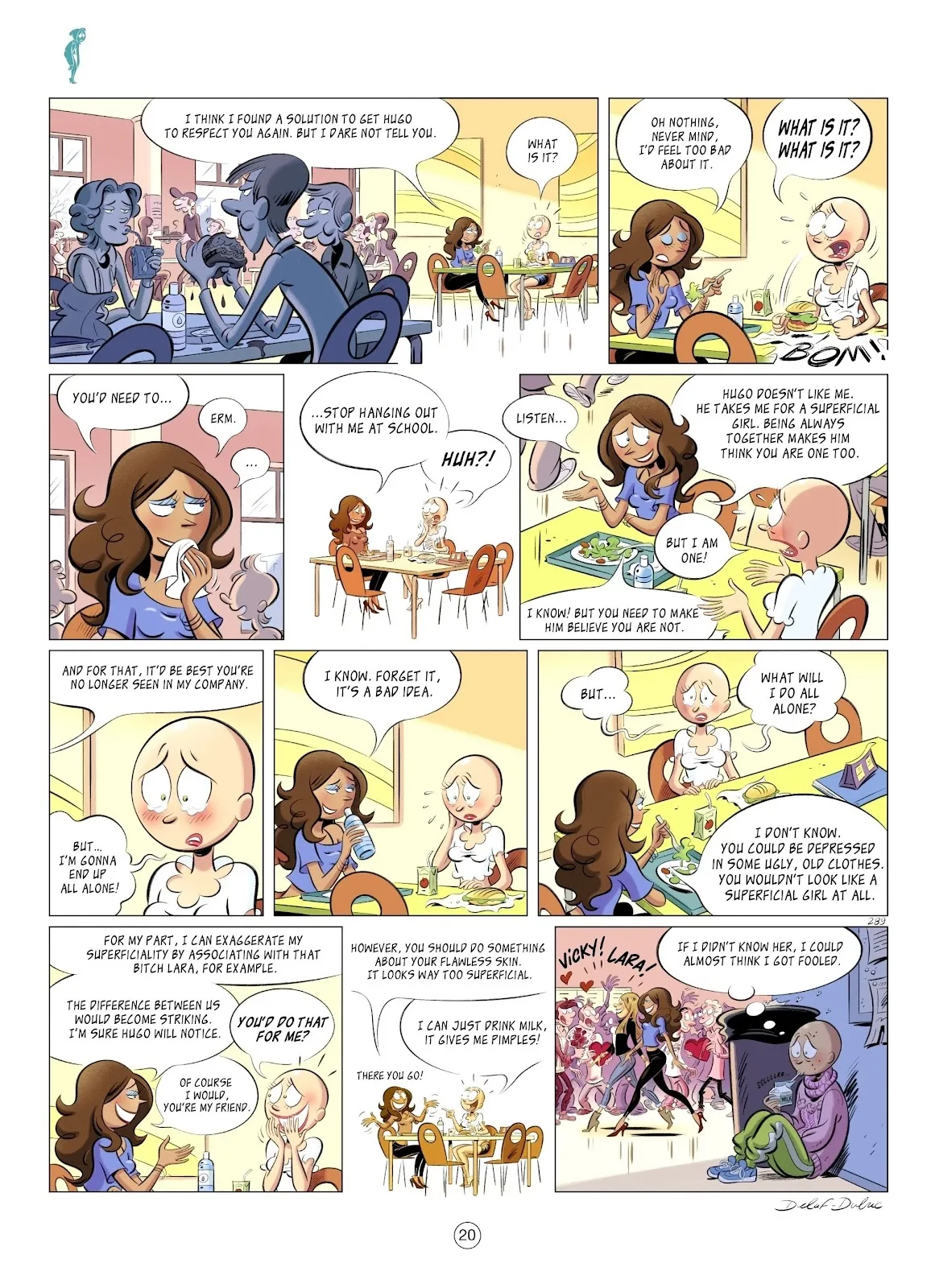 Manga Page 21