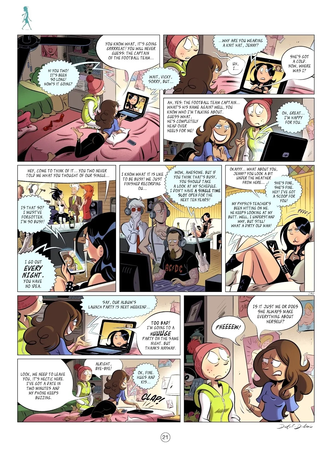 Manga Page 22