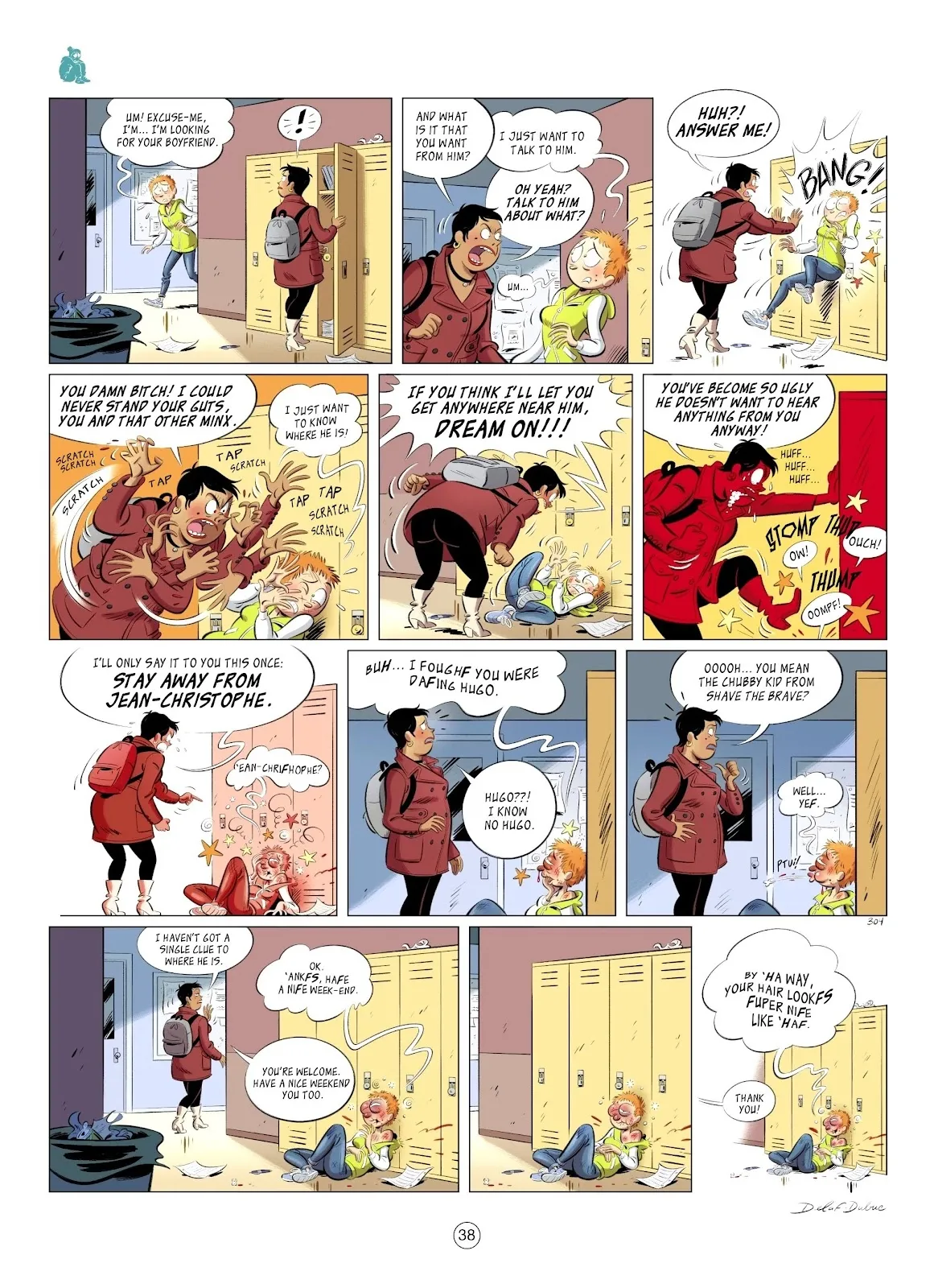 Manga Page 39
