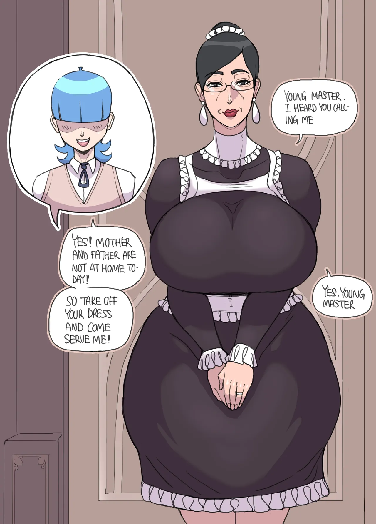 Manga Page 2