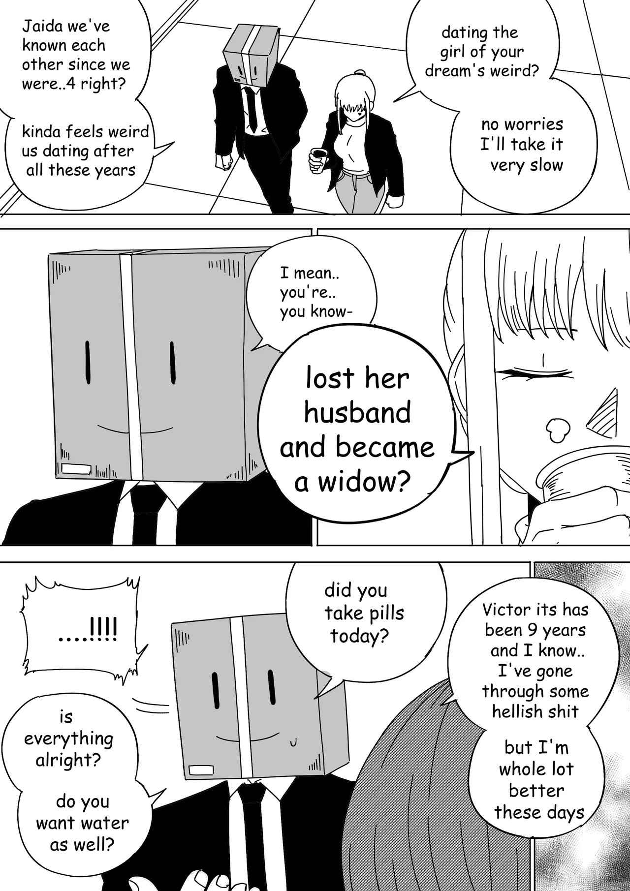 Manga Page 2