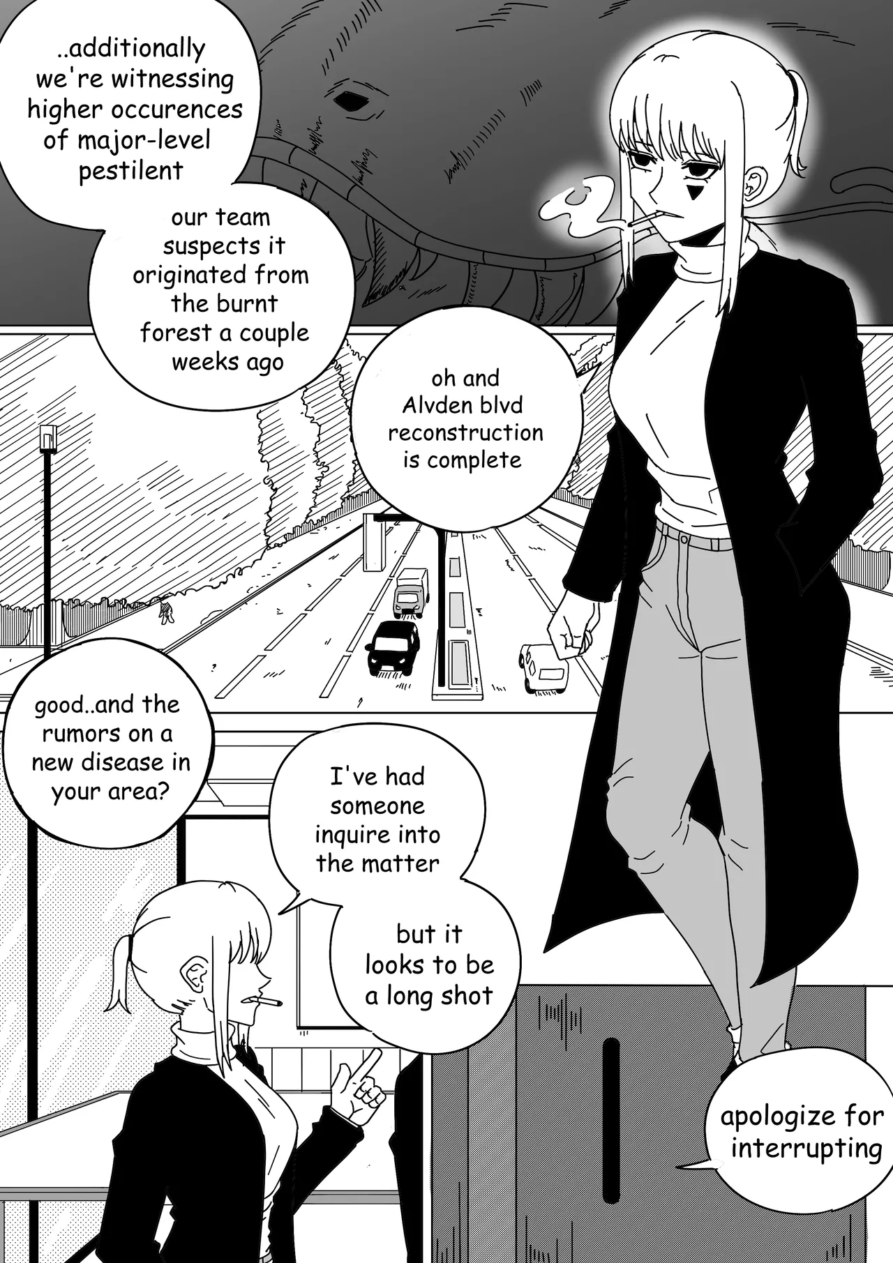 Manga Page 8
