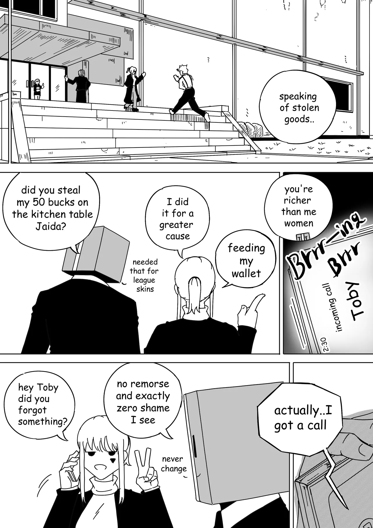 Manga Page 10