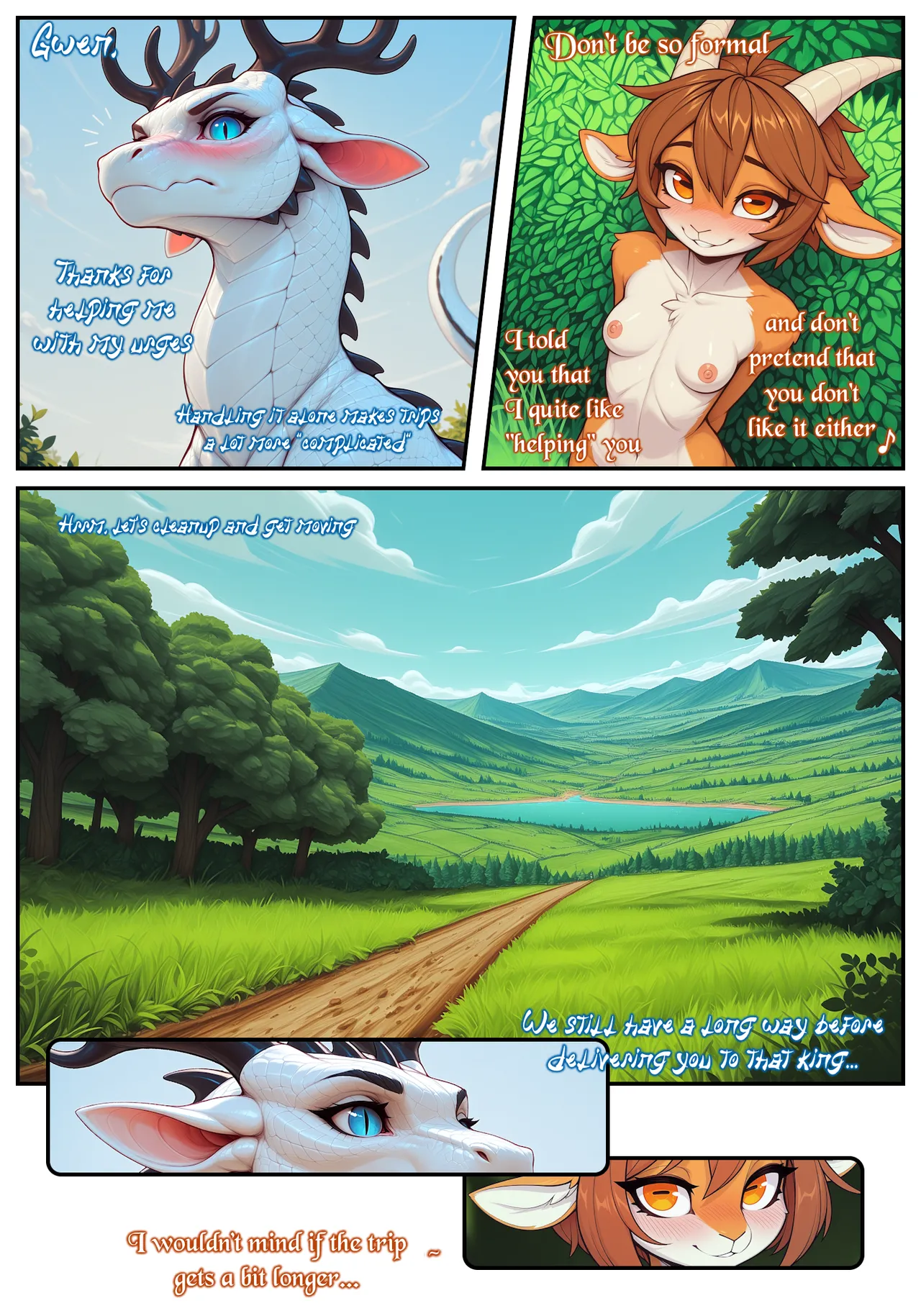 Manga Page 6