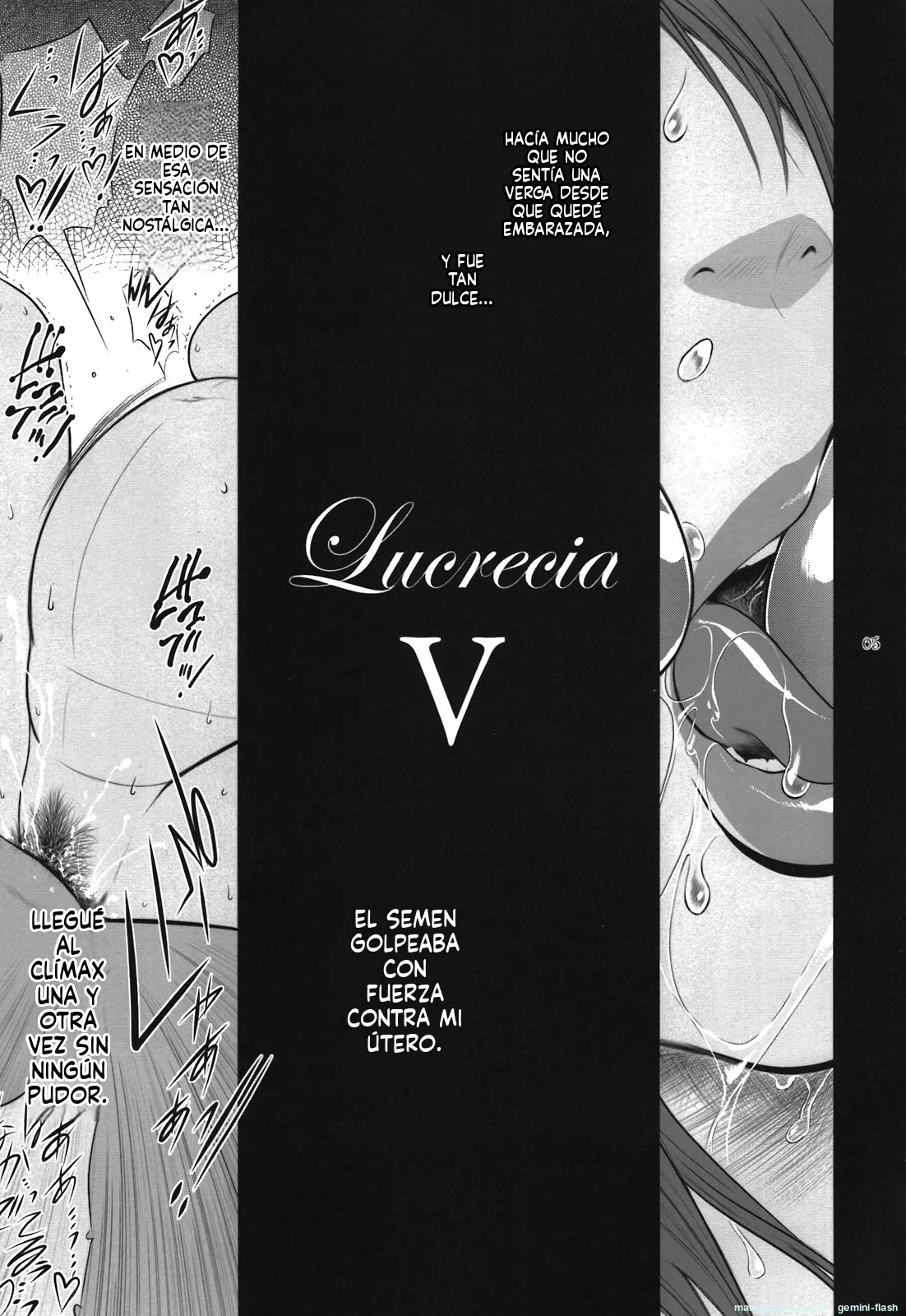 Manga Page 5