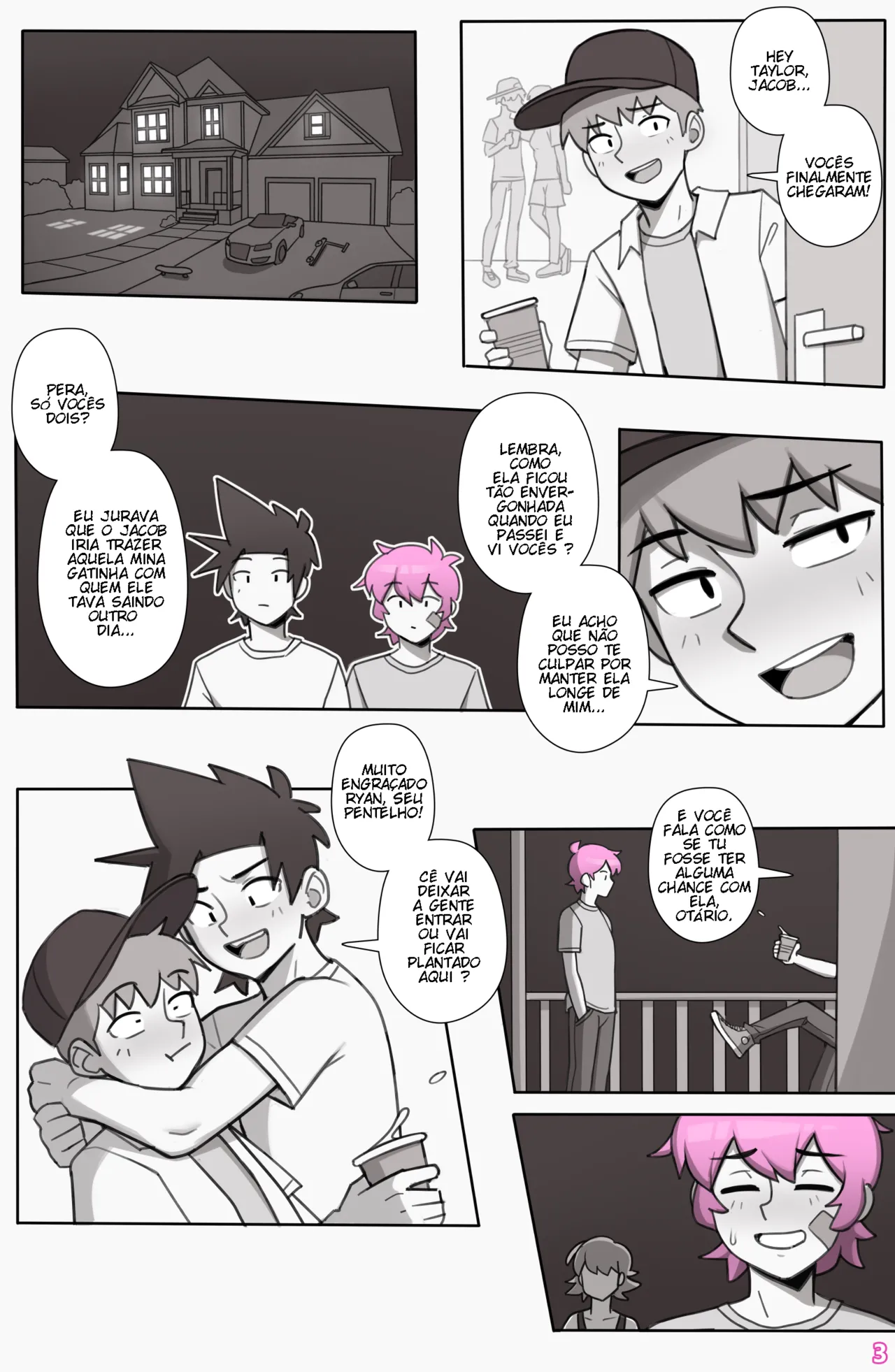 Manga Page 4