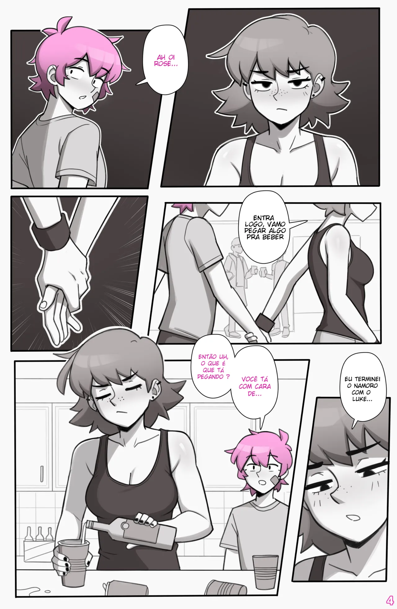 Manga Page 5