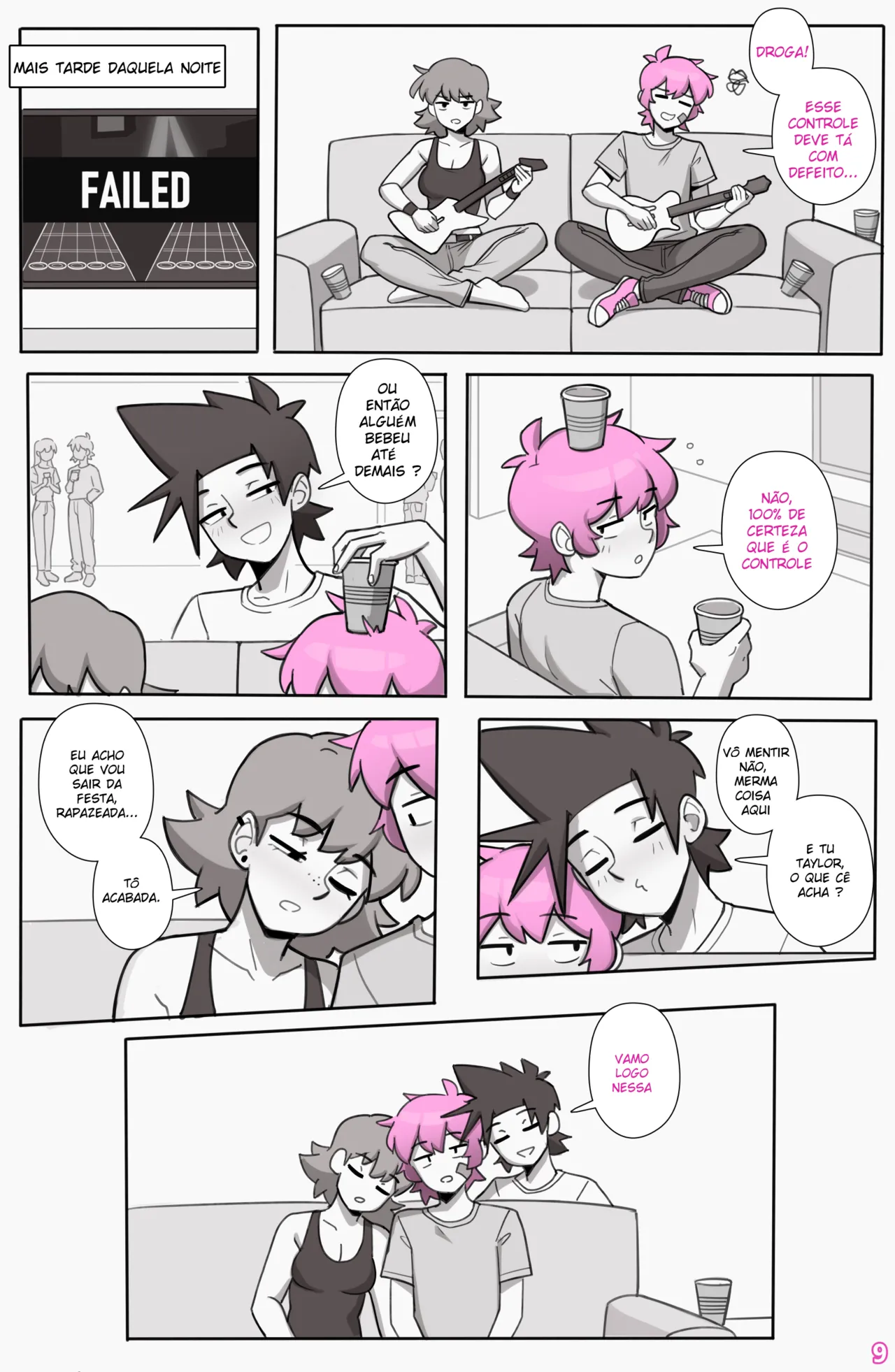 Manga Page 10
