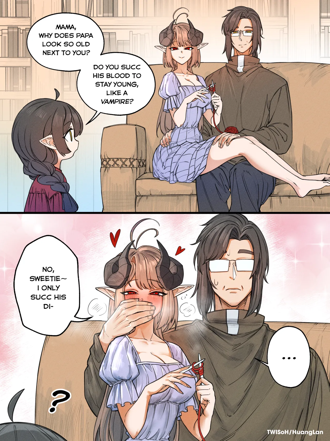 Manga Page 1