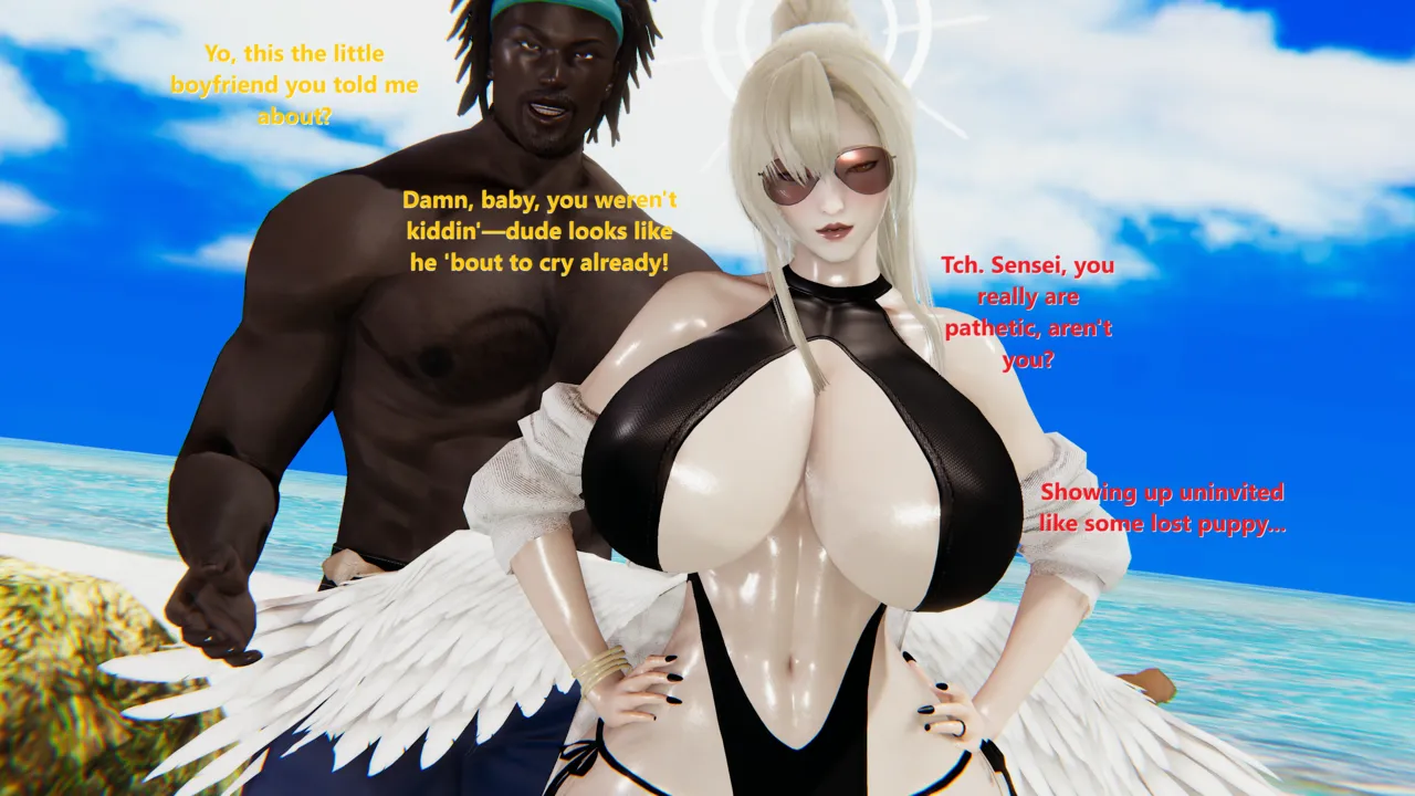 Manga Page 2