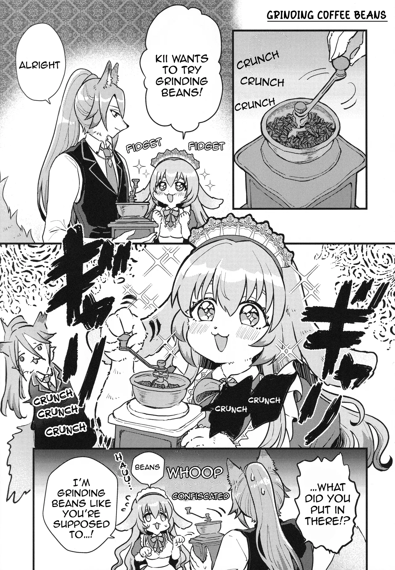 Manga Page 3