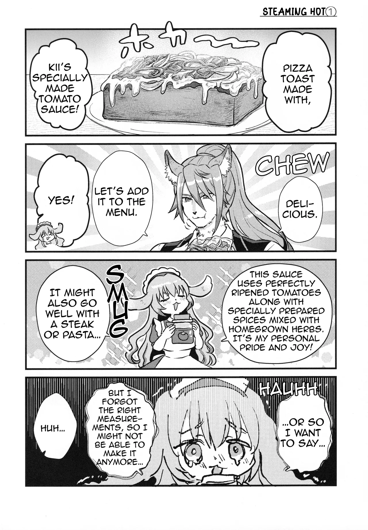 Manga Page 5