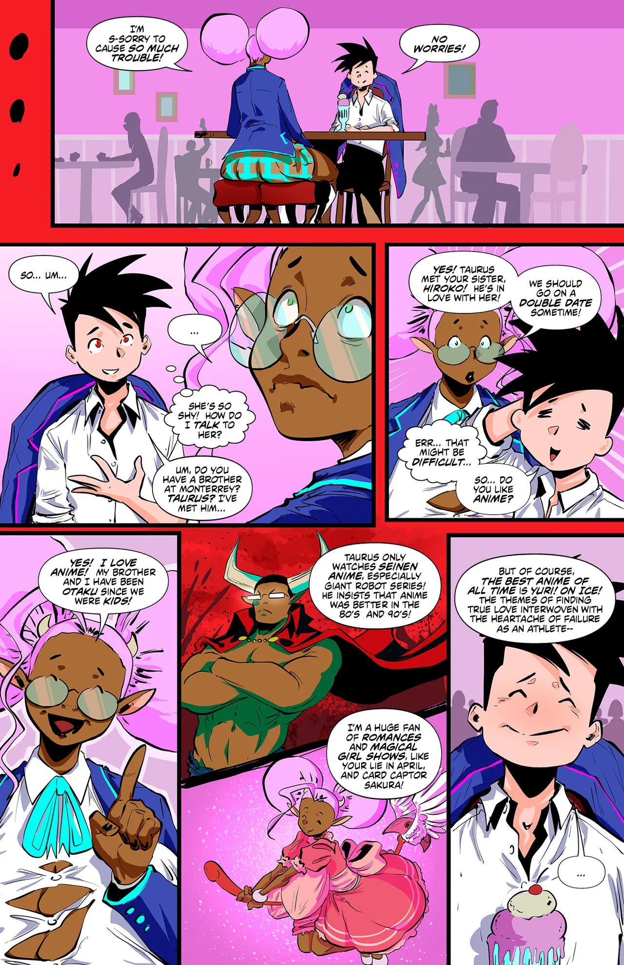 Manga Page 7