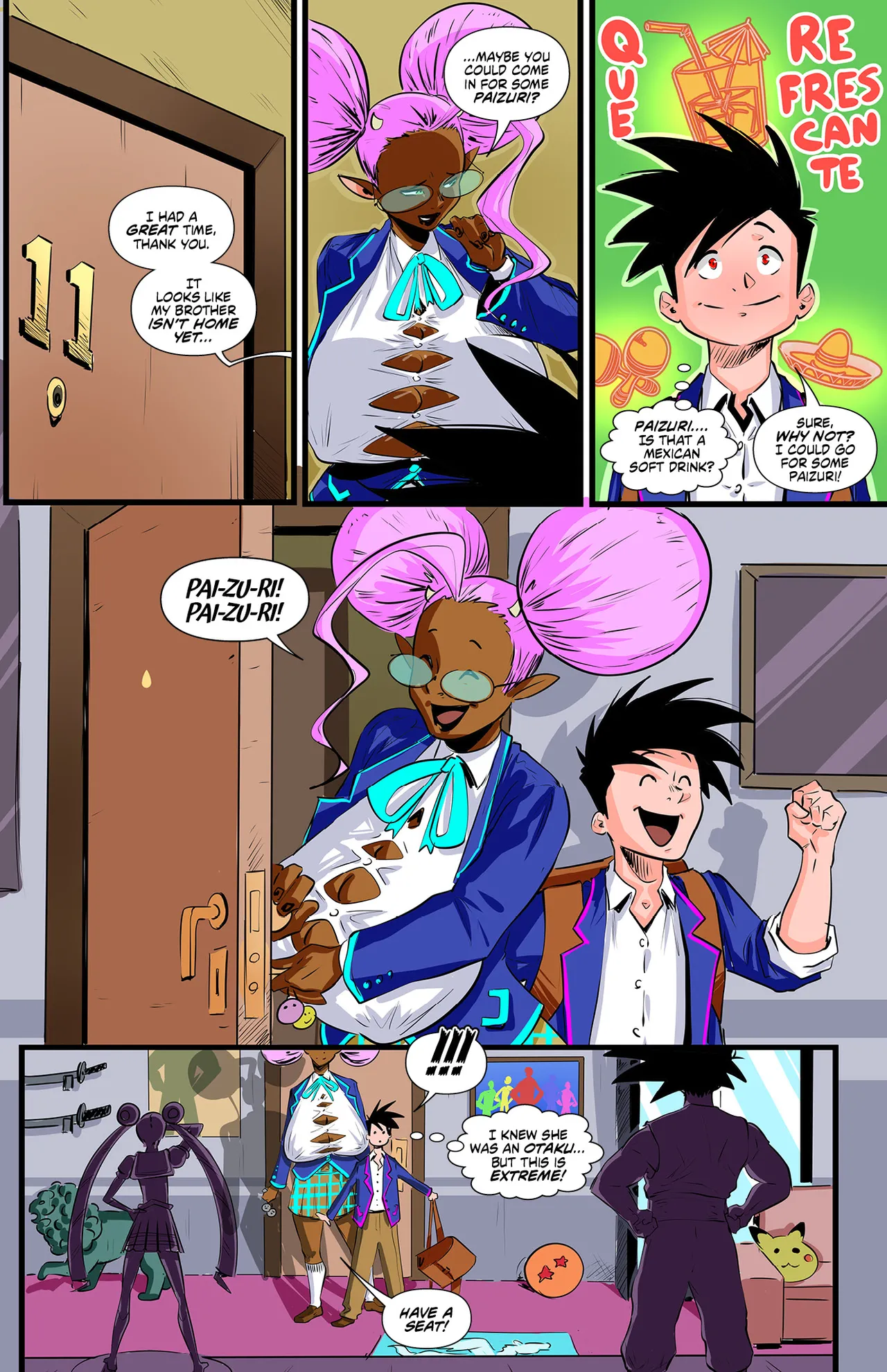 Manga Page 13