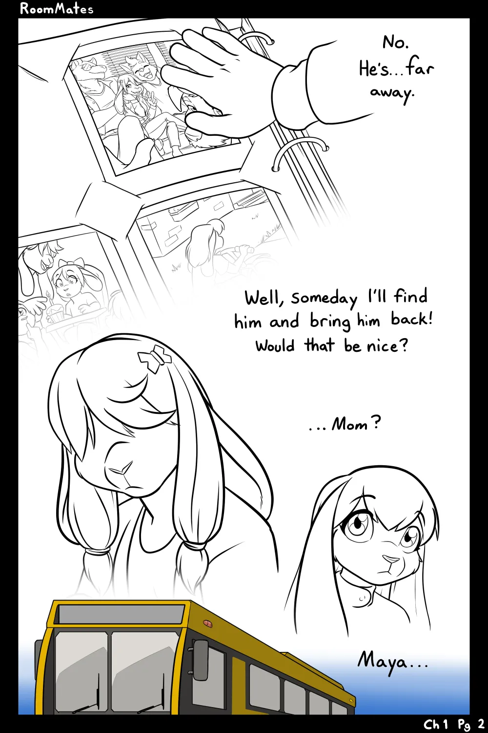 Manga Page 2