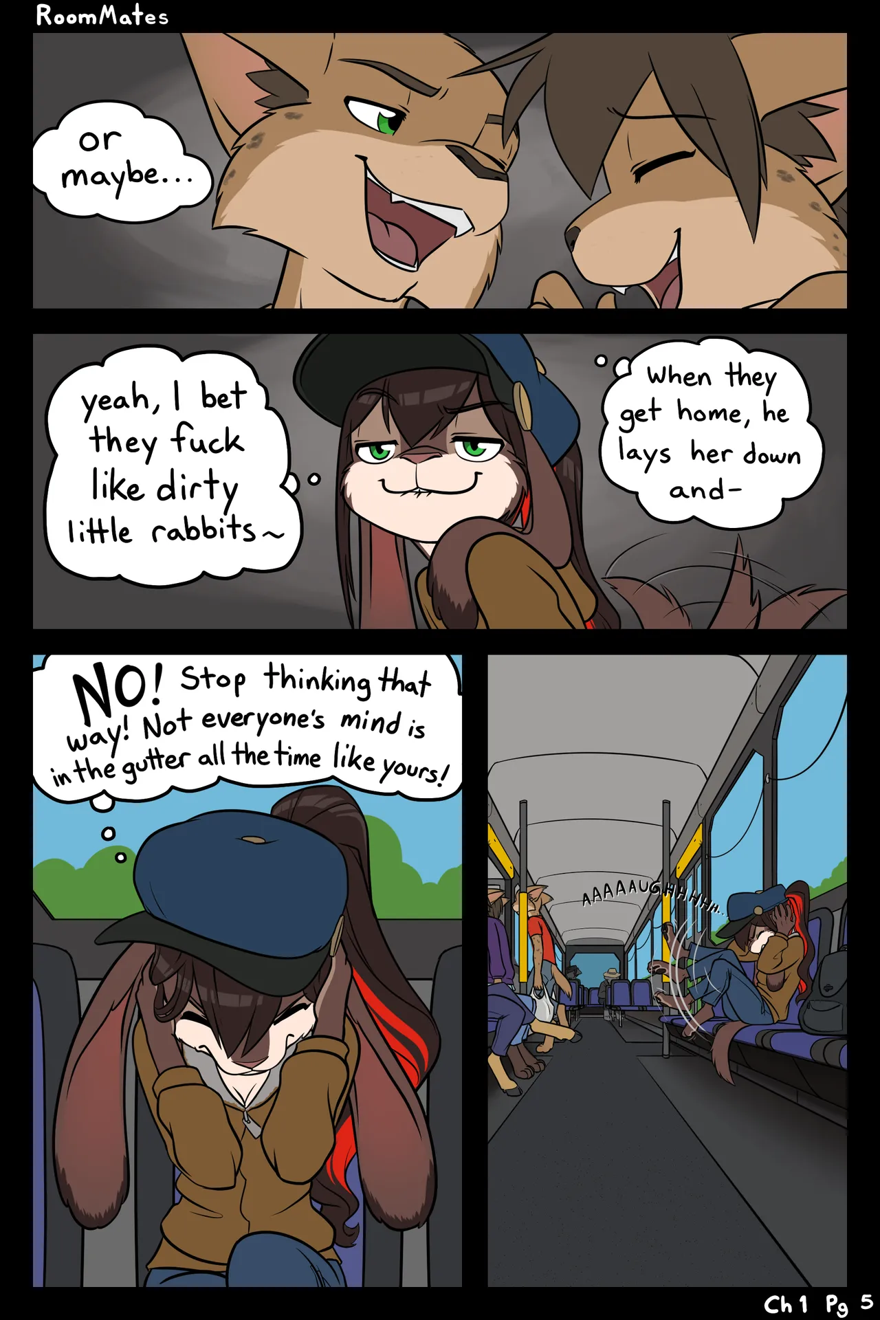 Manga Page 5