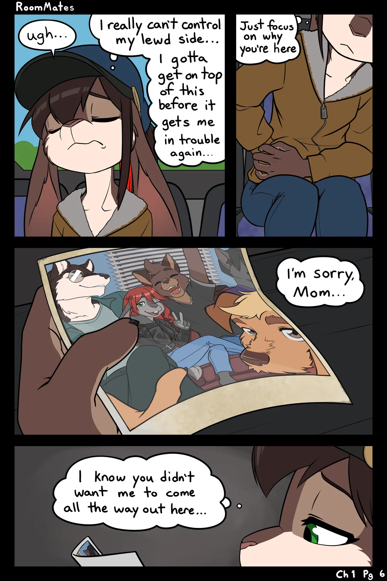 Manga Page 6