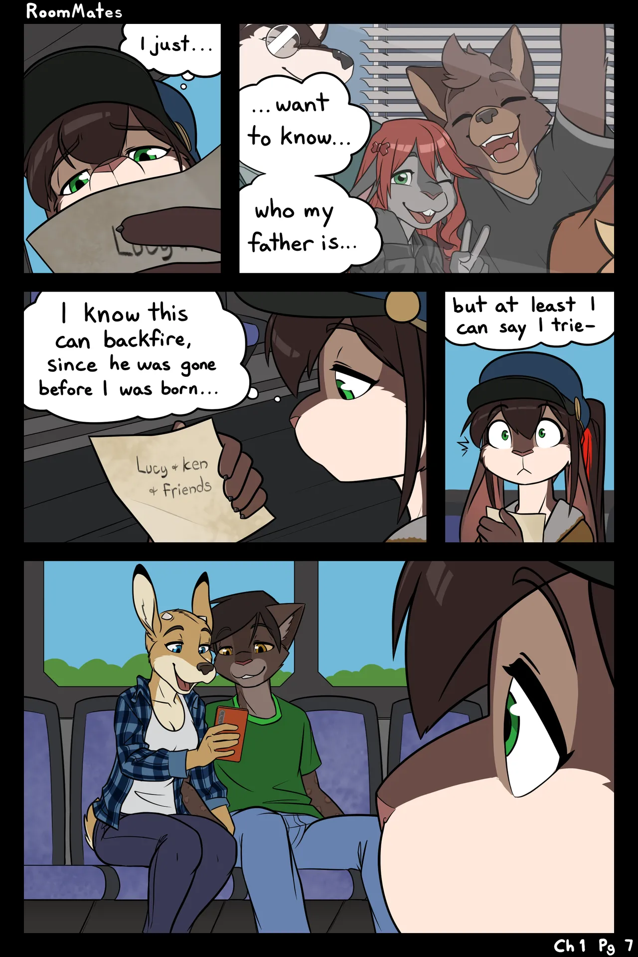 Manga Page 7