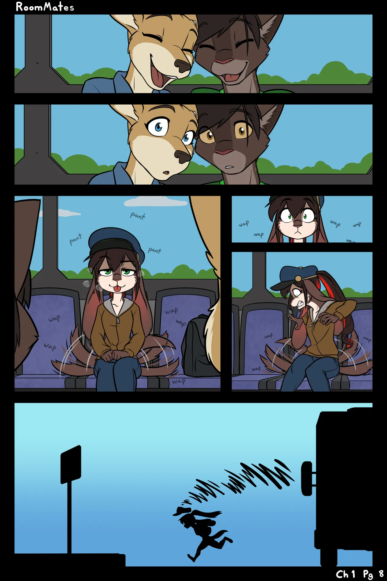 Manga Page 8