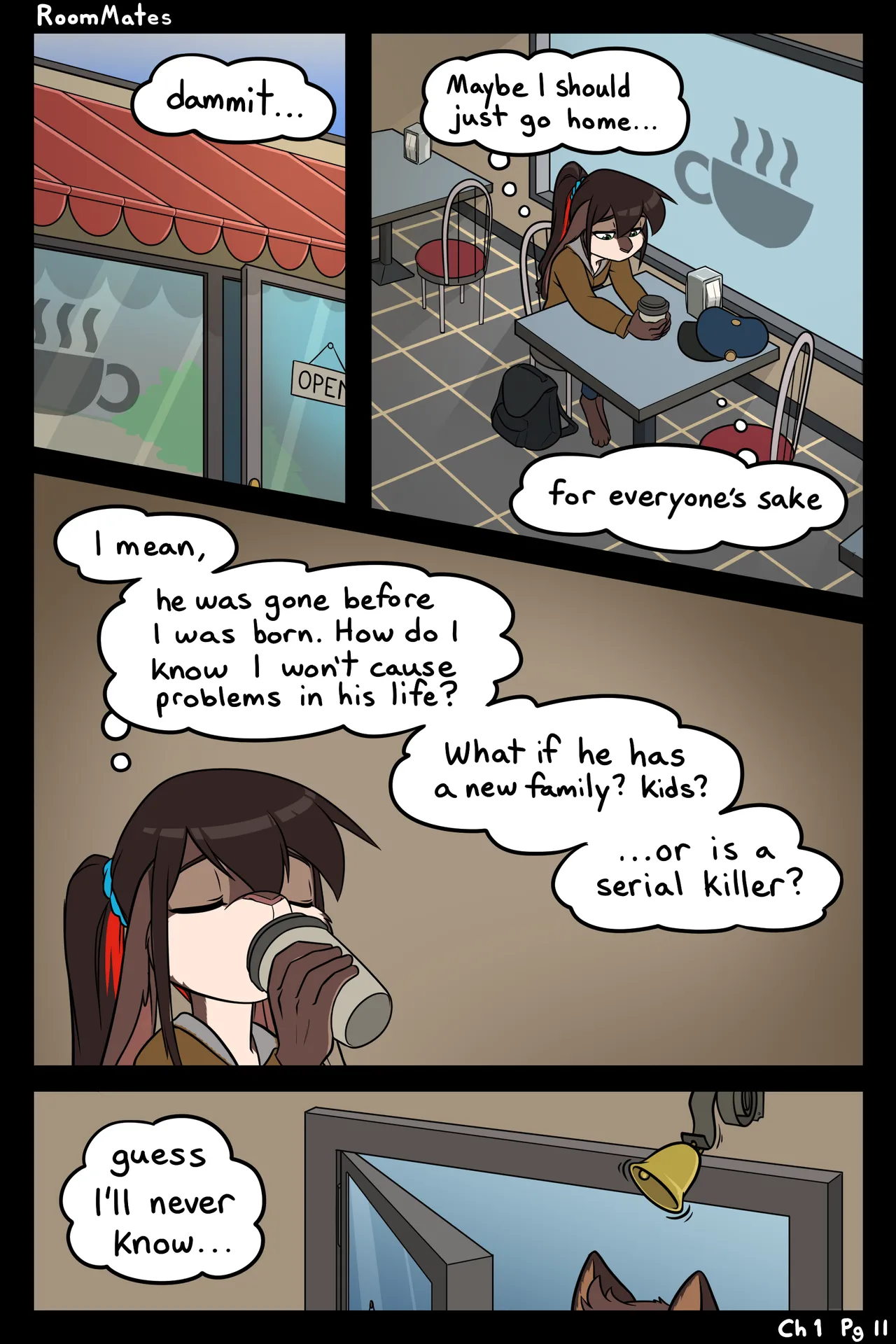 Manga Page 11