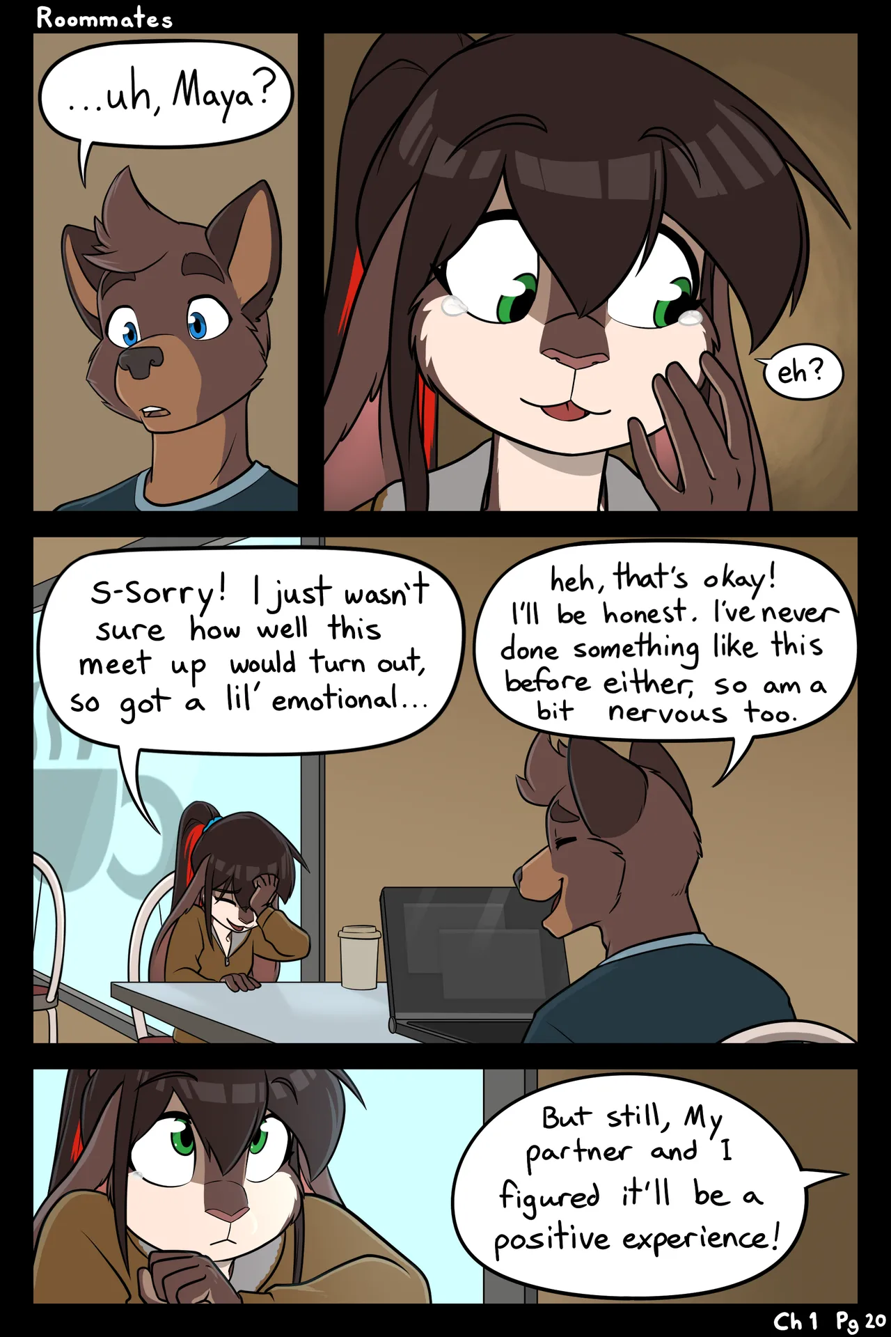 Manga Page 20