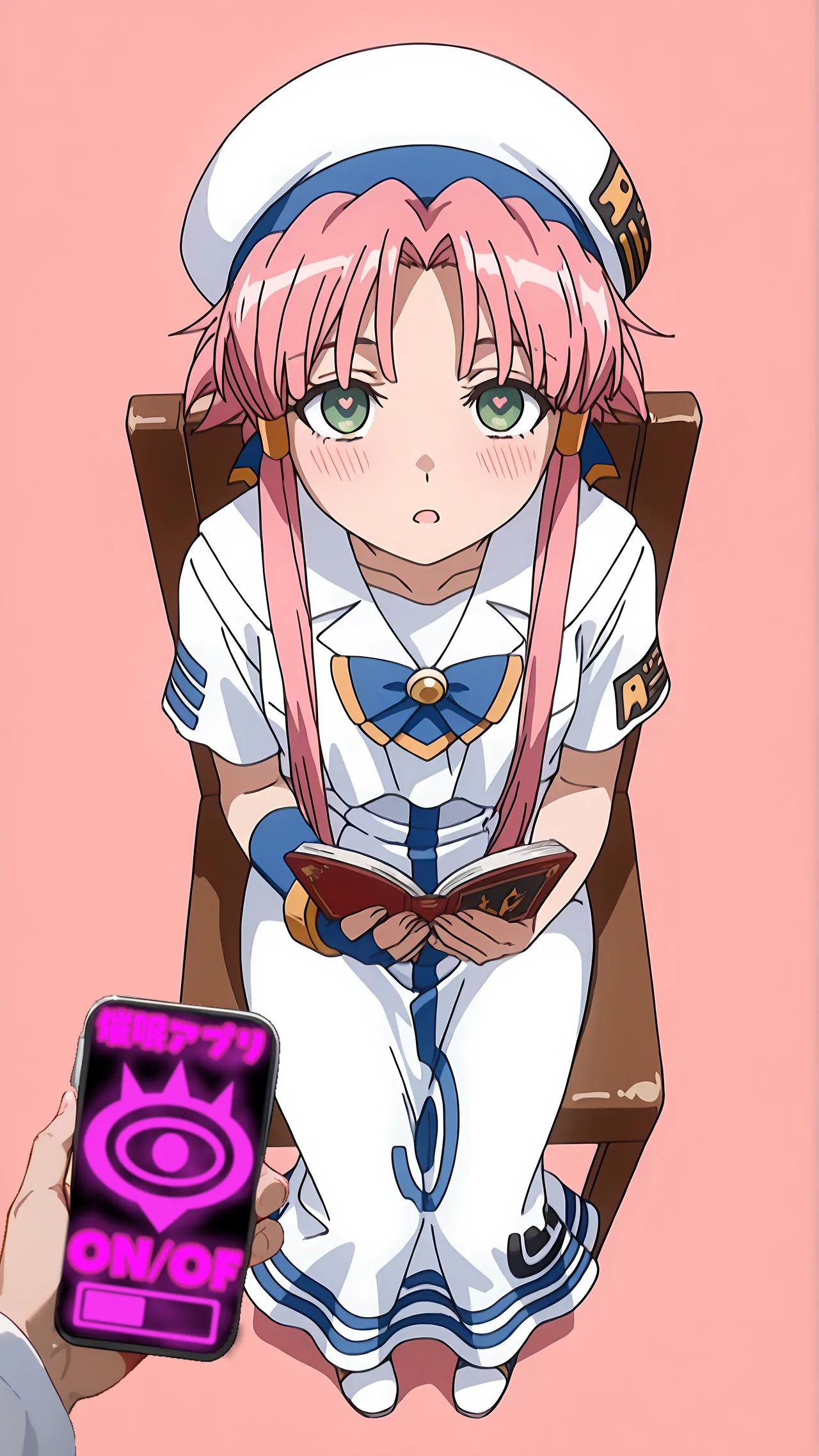 Manga Page 1