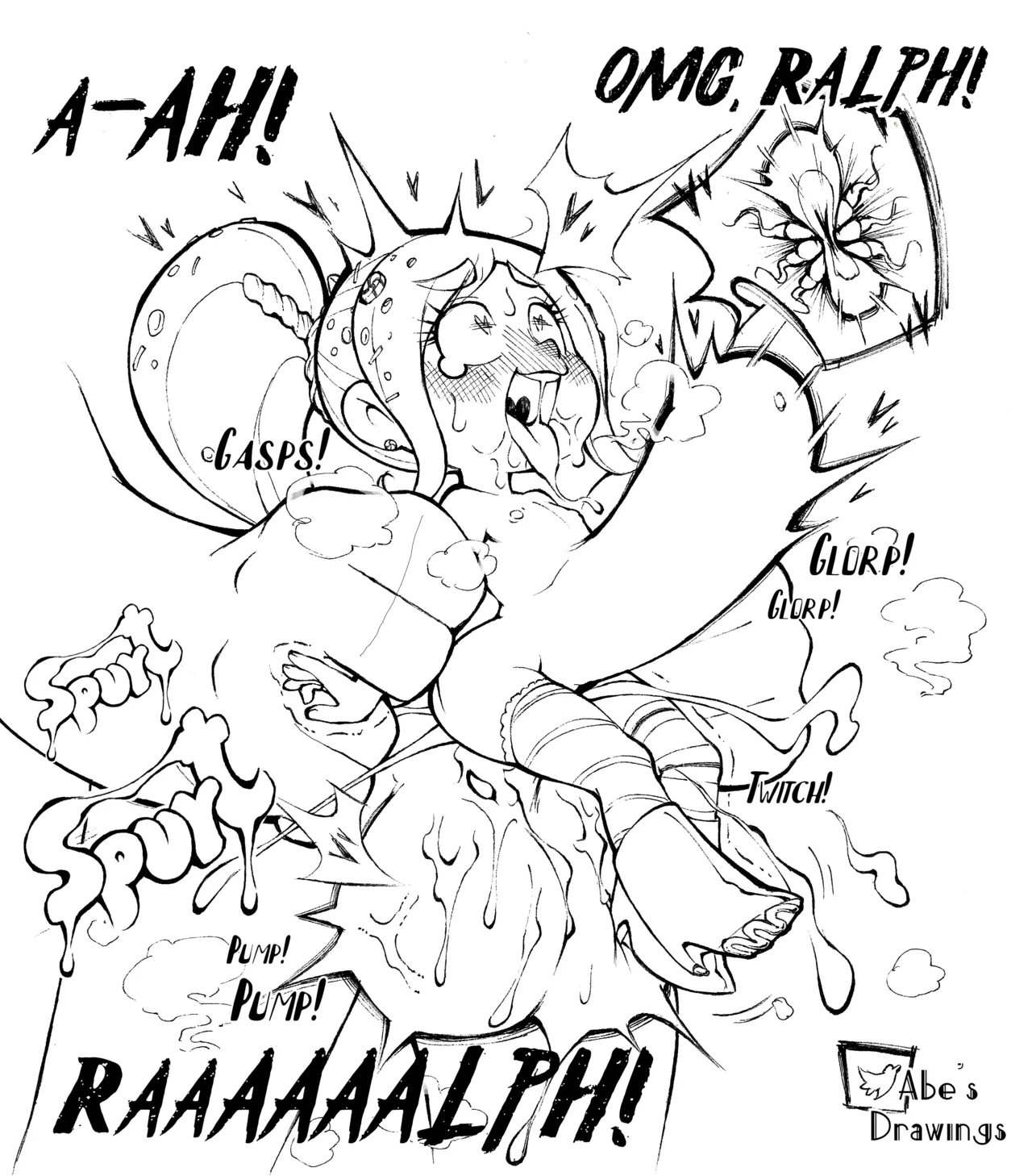 Manga Page 821