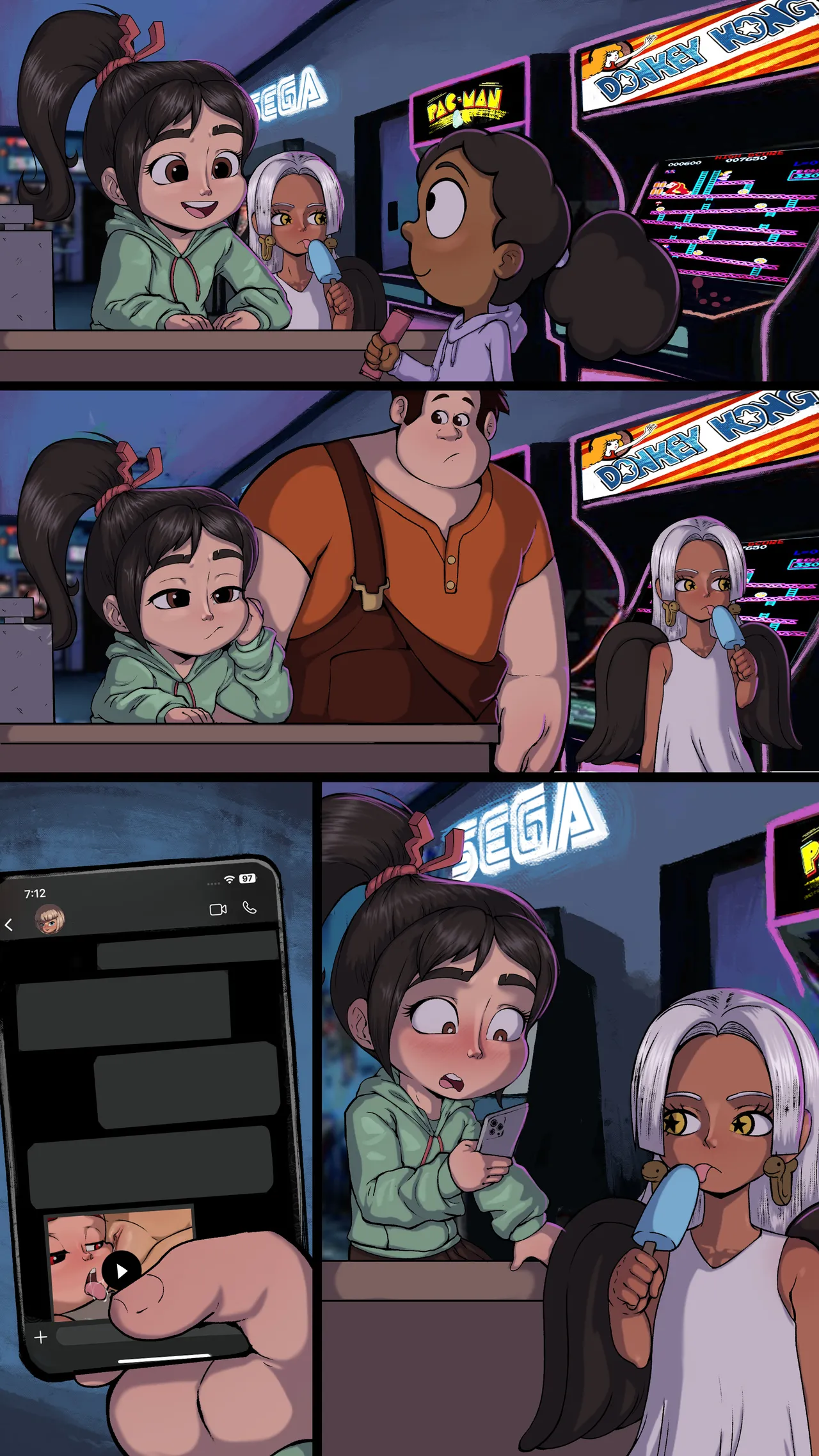 Manga Page 1095