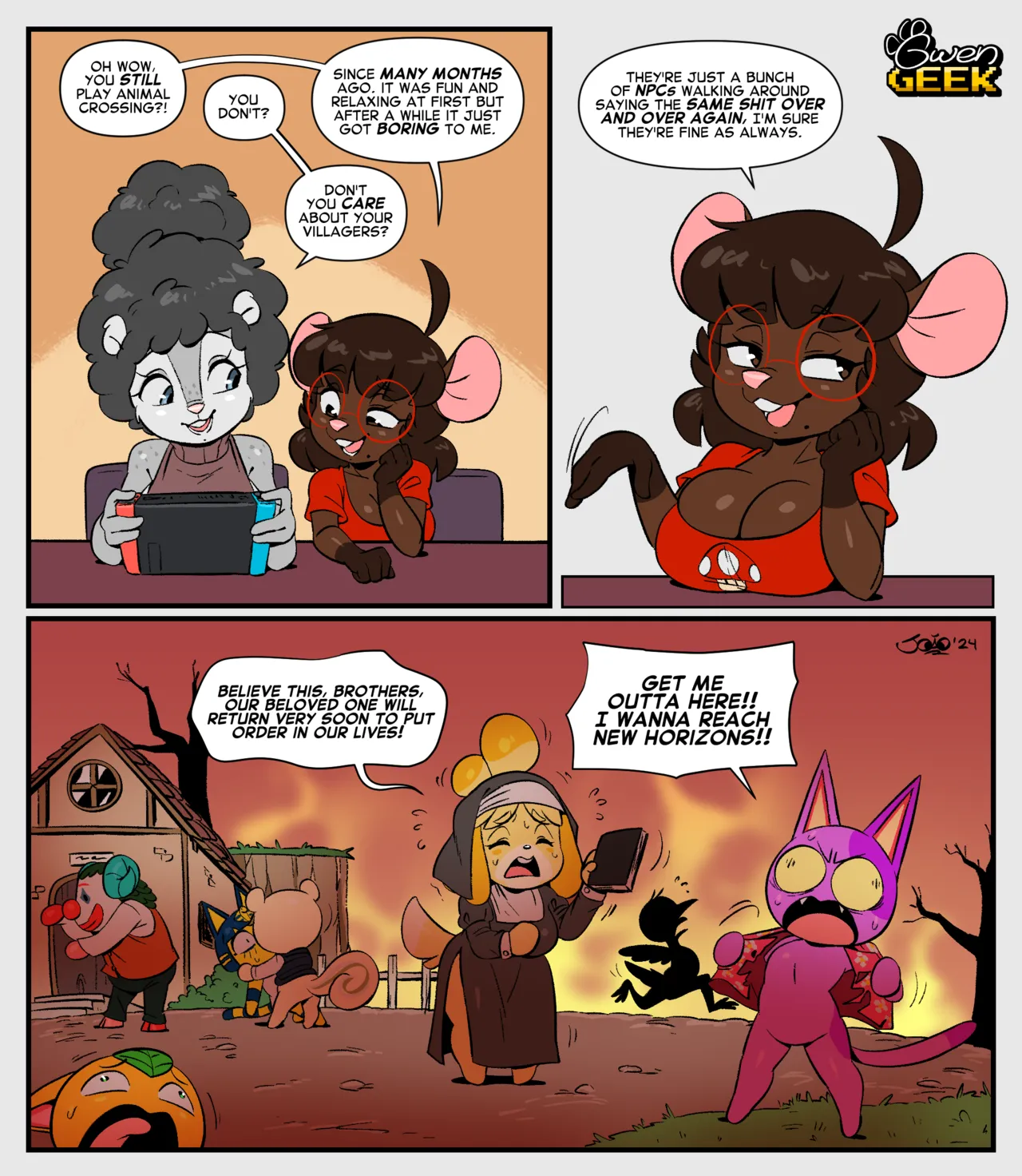 Manga Page 451
