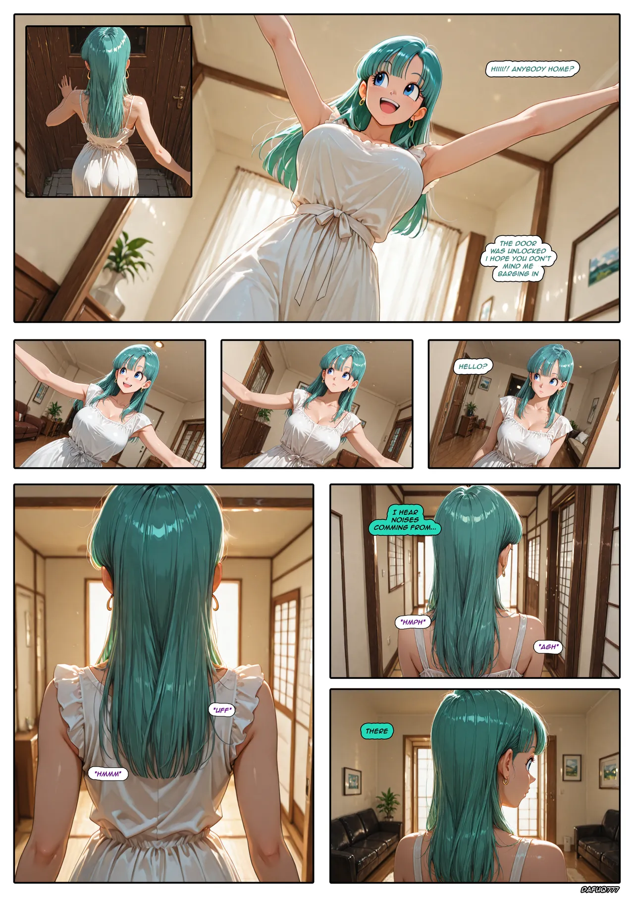 Manga Page 4